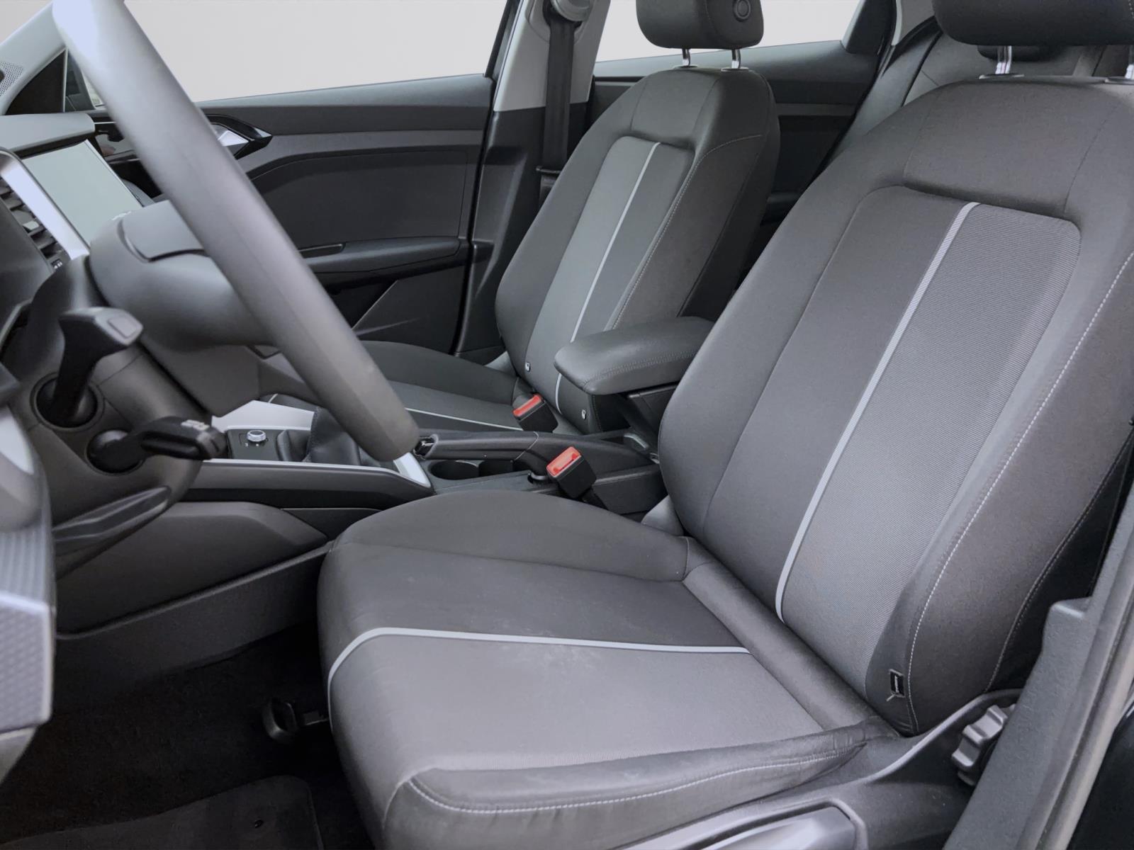 Audi A1 Sportback 25 TFSI PDC Smartphone Sitzhzg Klima