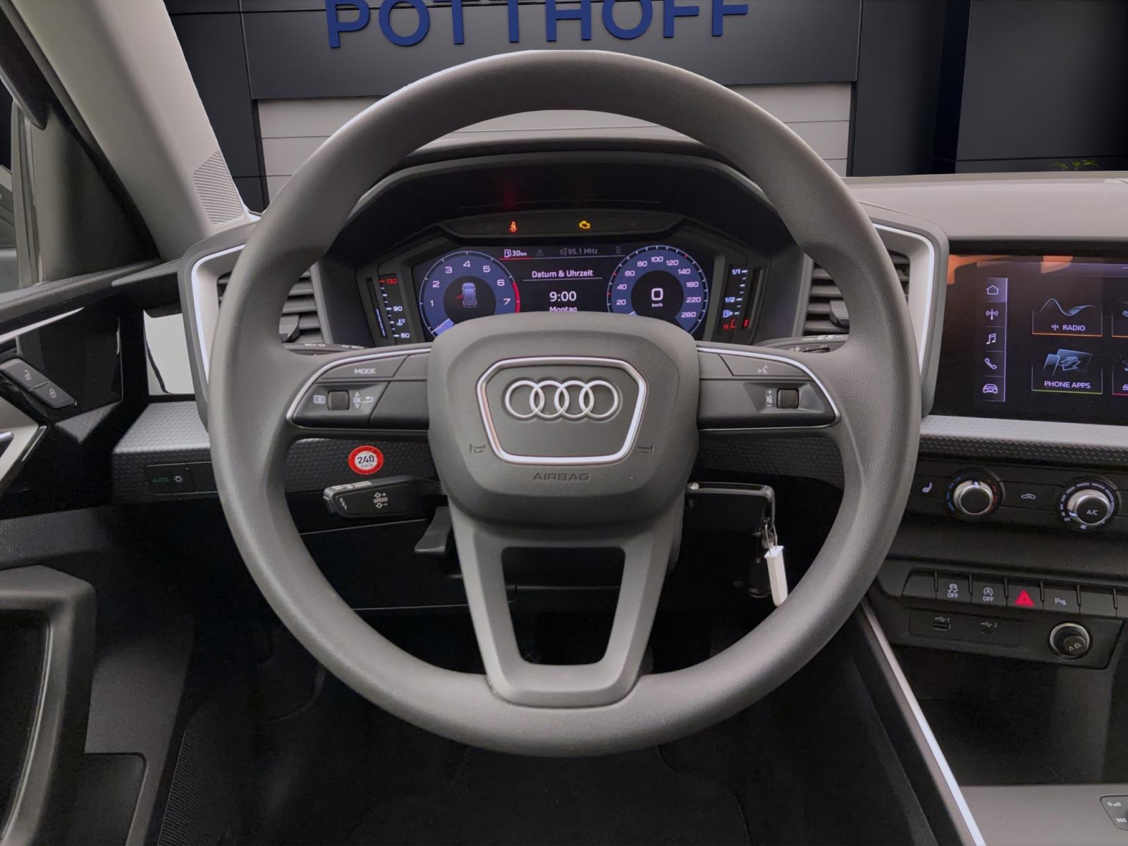 Audi A1 Sportback 25 TFSI PDC Smartphone Sitzhzg Klima