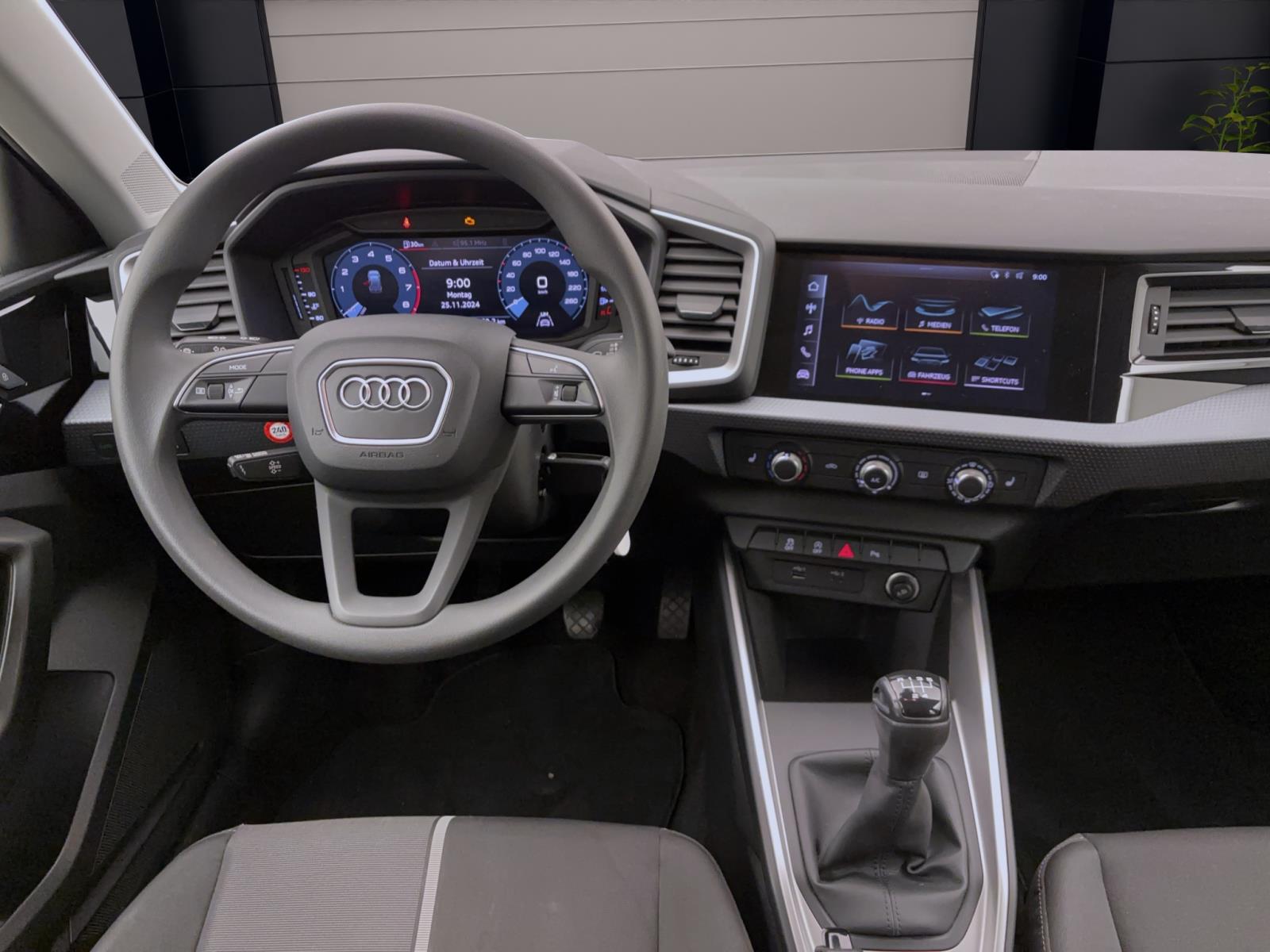 Audi A1 Sportback 25 TFSI PDC Smartphone Sitzhzg Klima