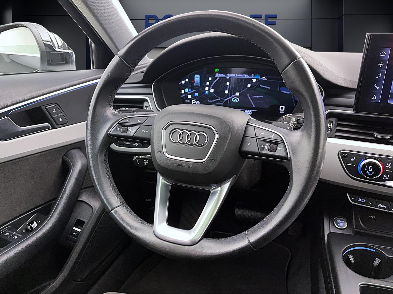 Audi A4 Avant 40 TDI q advanced Pano AHK ACC PDC Kamera Matrix Navi