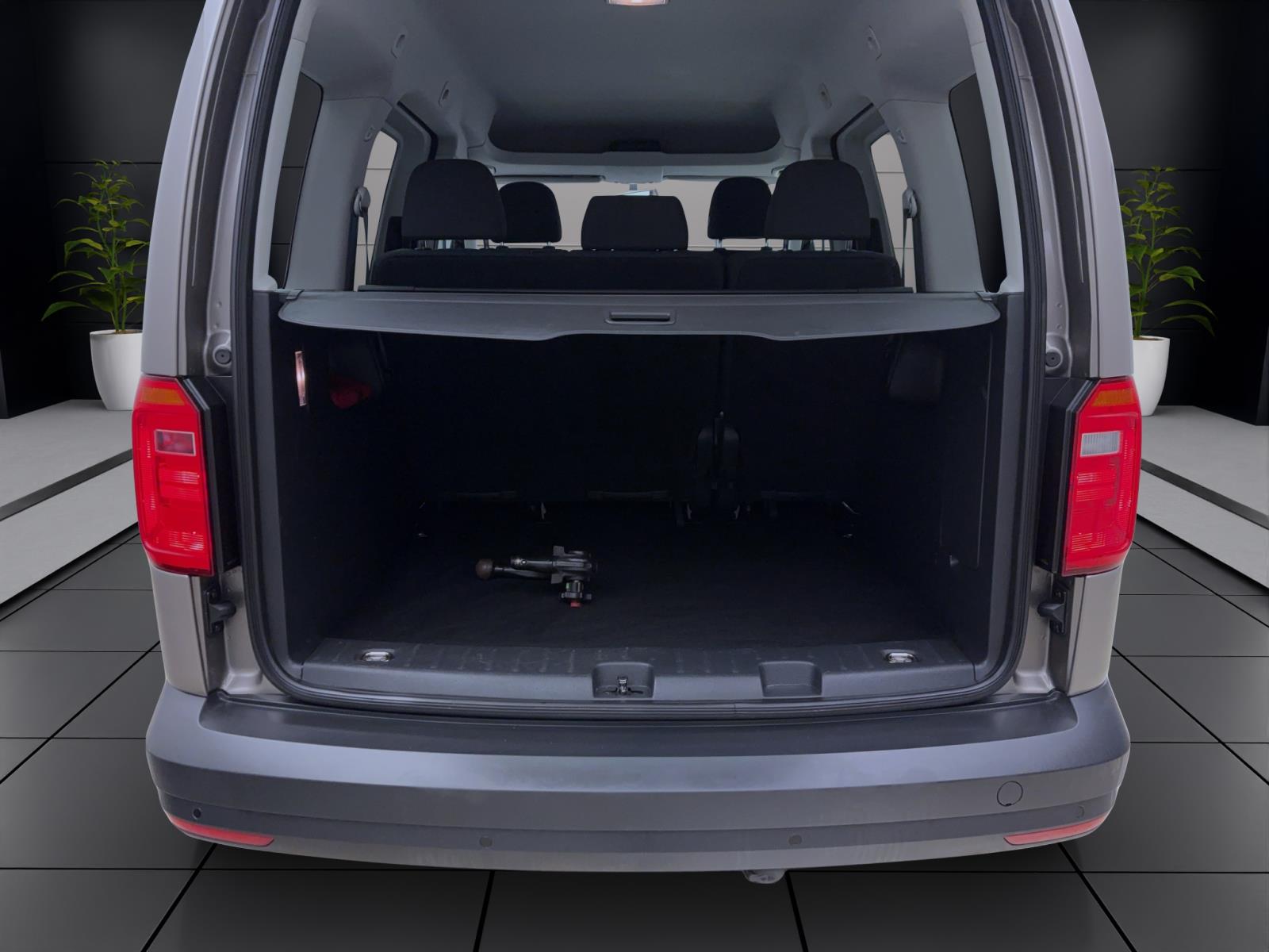 Volkswagen Caddy Trendline 2,0 TDI AHK/Klima