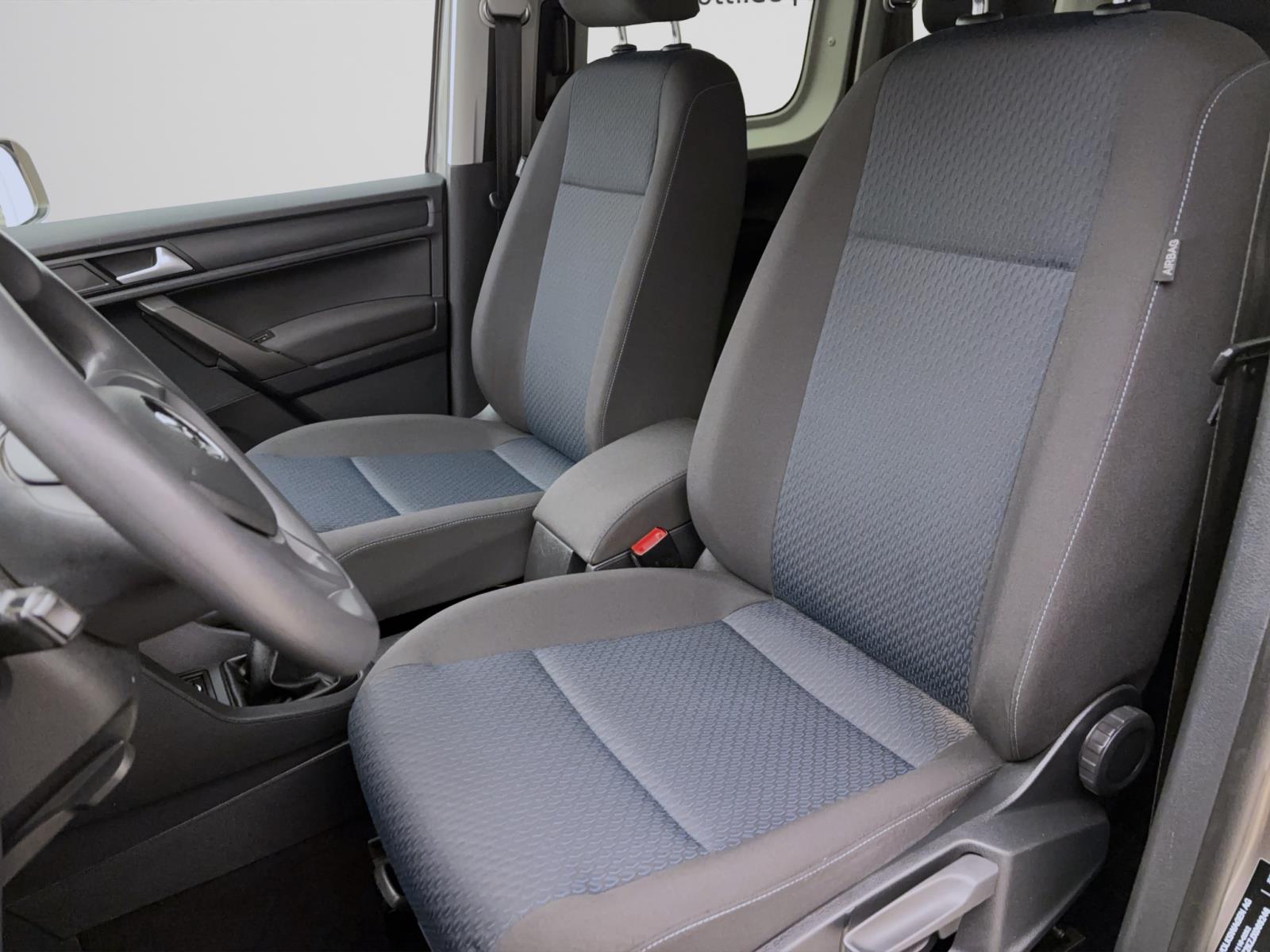 Volkswagen Caddy Trendline 2,0 TDI AHK/Klima