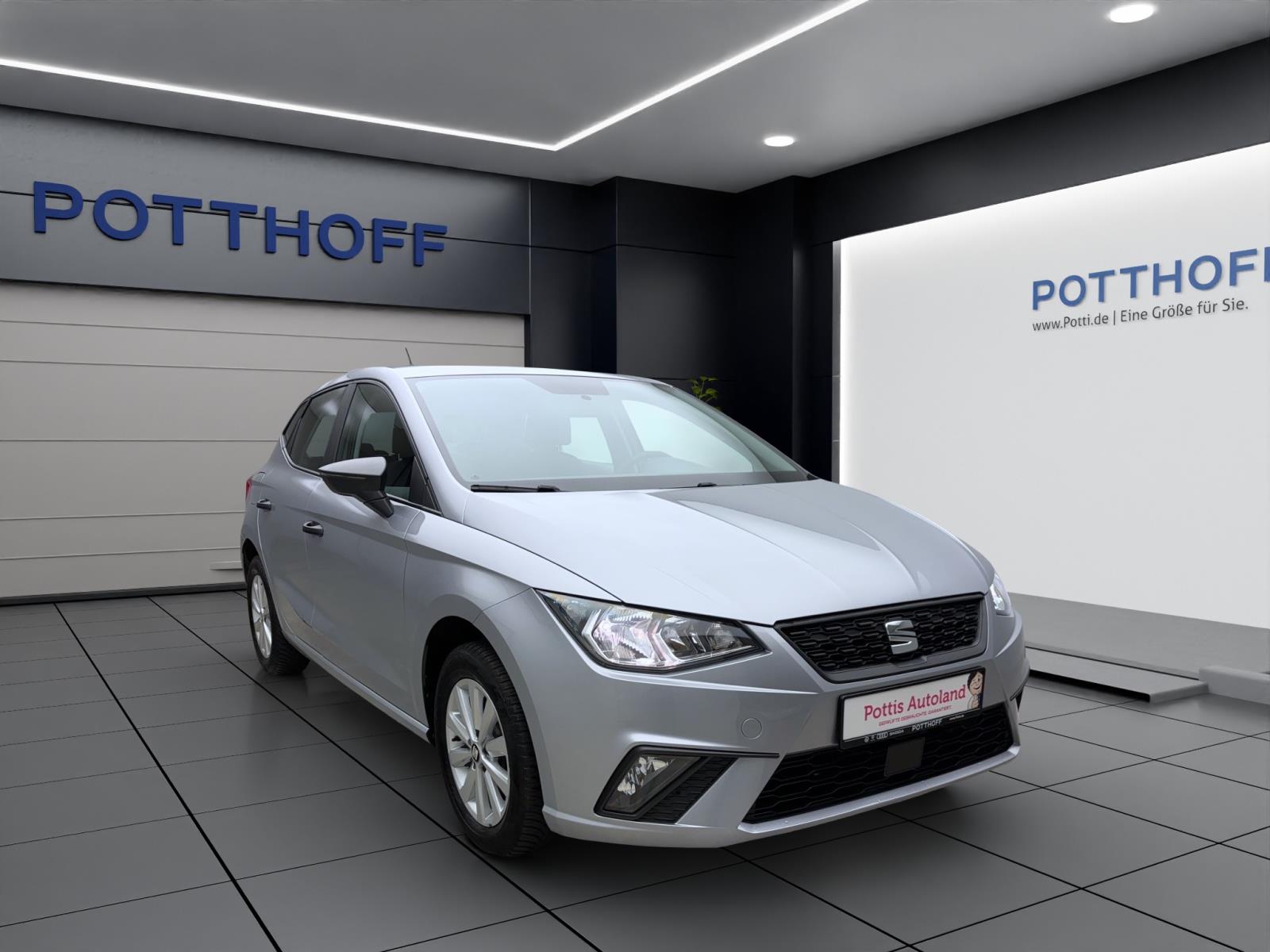 Seat Ibiza 1.0 MPI Reference PDC Bluetooth Klima DAB+