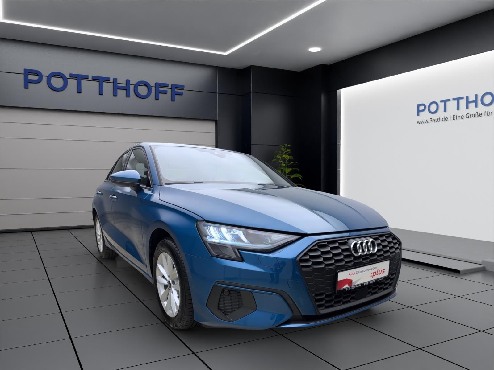 Audi A3 Limousine 35 TFSI PDC Sitzhzg Tempo Klima
