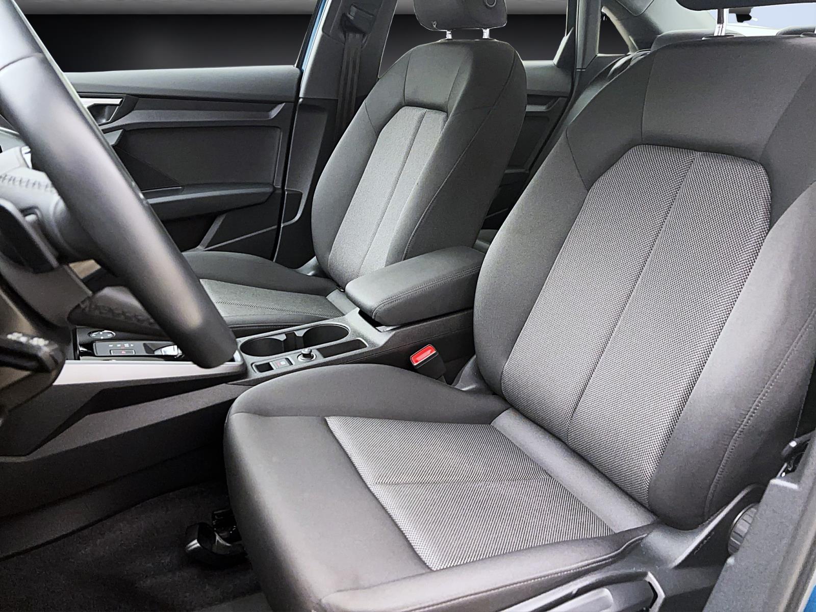 Audi A3 Limousine 35 TFSI PDC Sitzhzg Tempo Klima