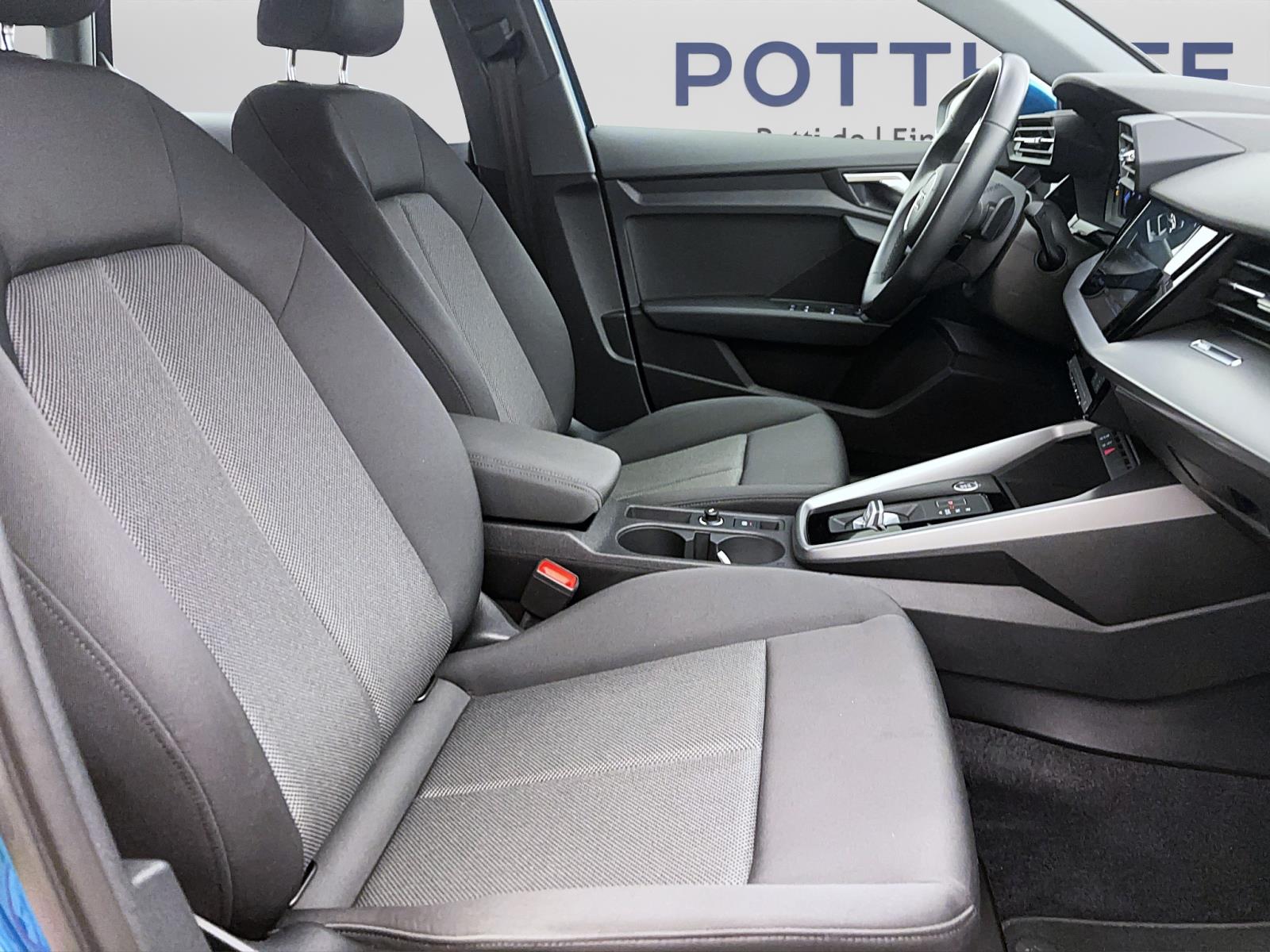 Audi A3 Limousine 35 TFSI PDC Sitzhzg Tempo Klima