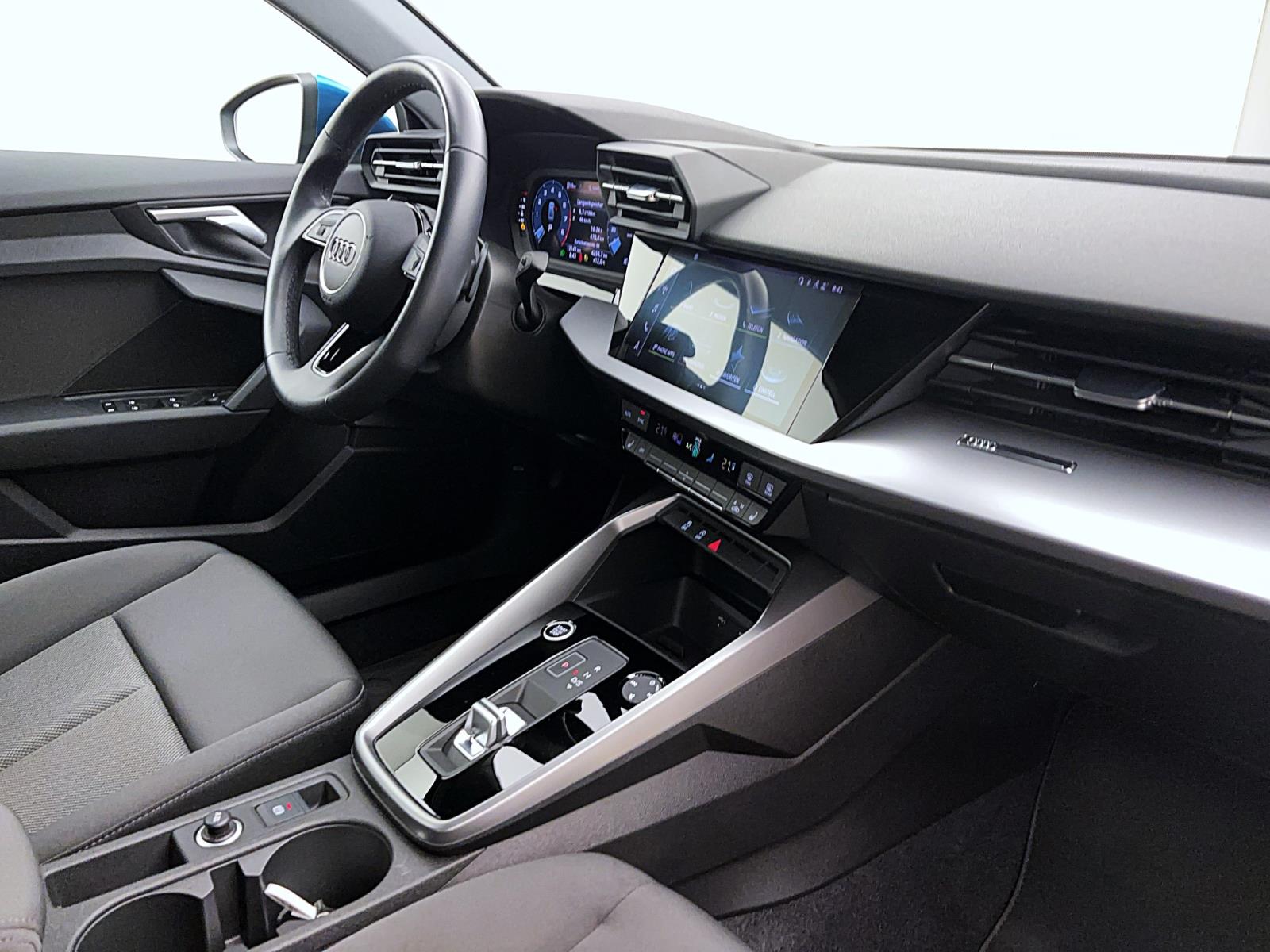 Audi A3 Limousine 35 TFSI PDC Sitzhzg Tempo Klima
