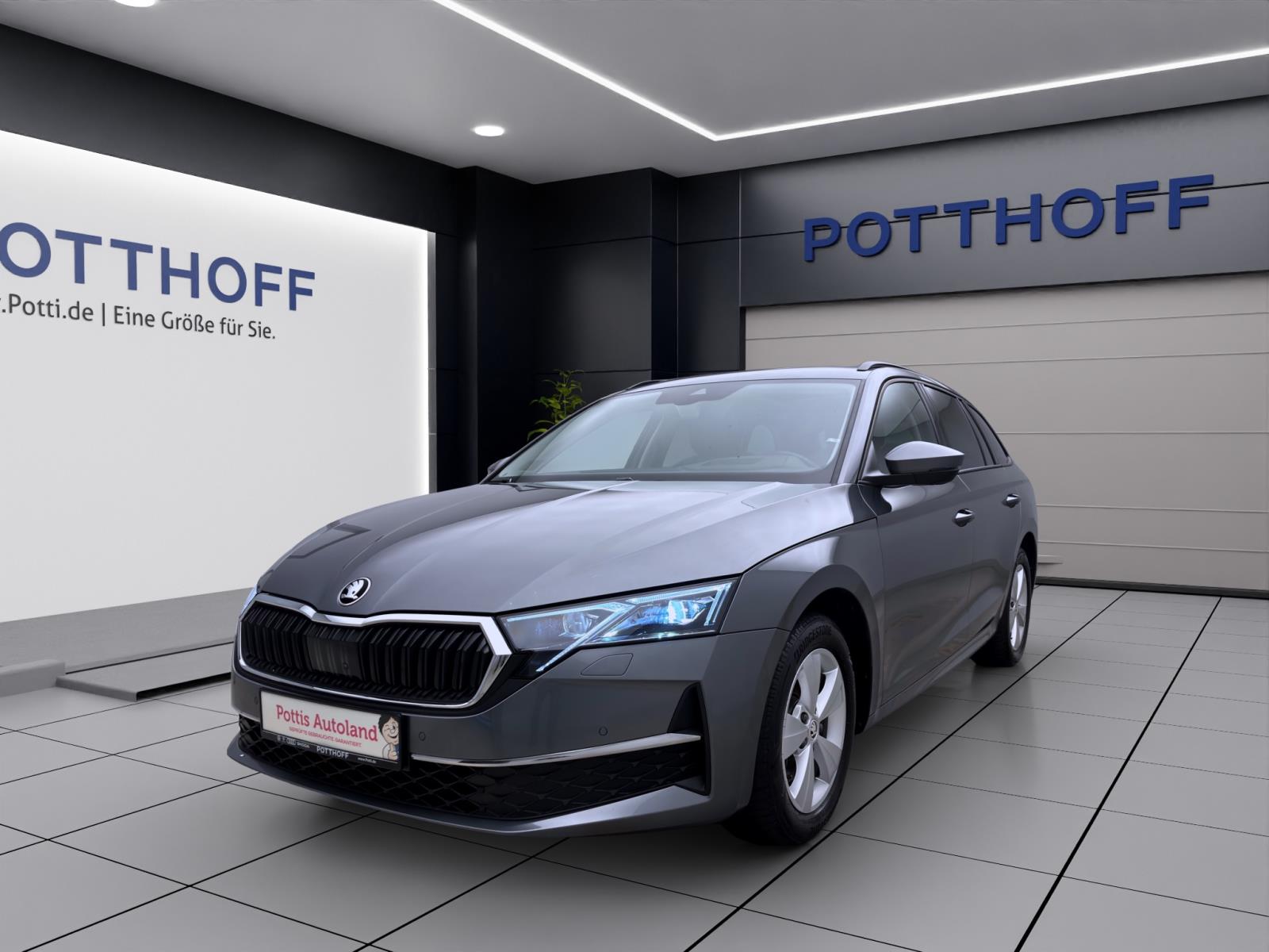 Skoda Octavia Combi 2.0 TDI DSG SELECTION PANO AHK NAVI DCC 8508589