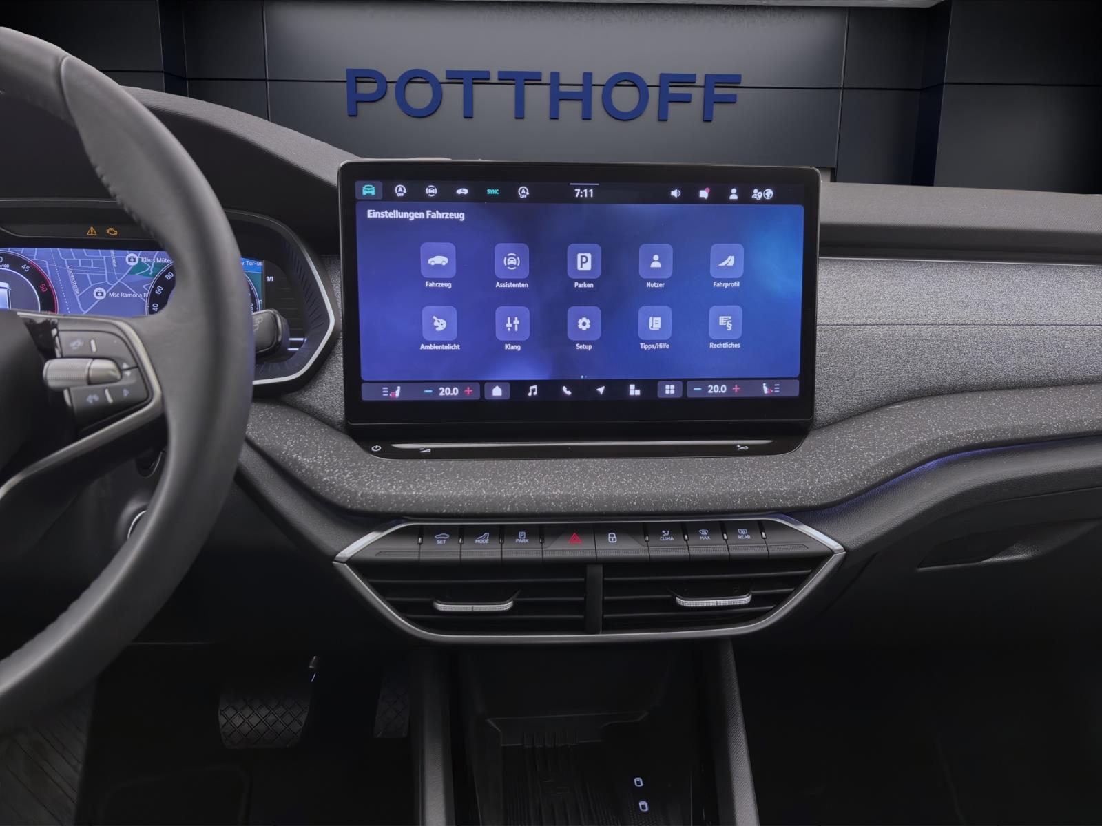 Bild 12: Skoda Octavia Combi 2.0 TDI DSG SELECTION PANO AHK NAVI DCC
