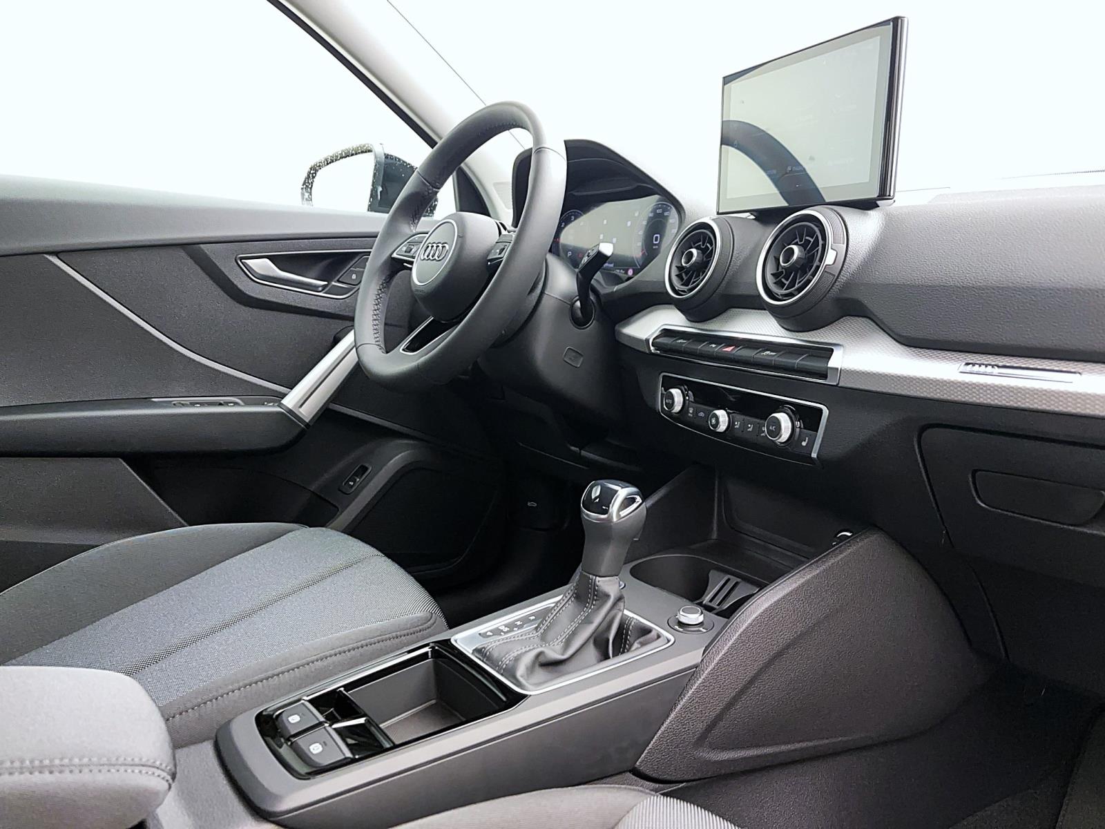 Audi Q2 35 TDI AHK KAMERA MATRIX NAVI PDC