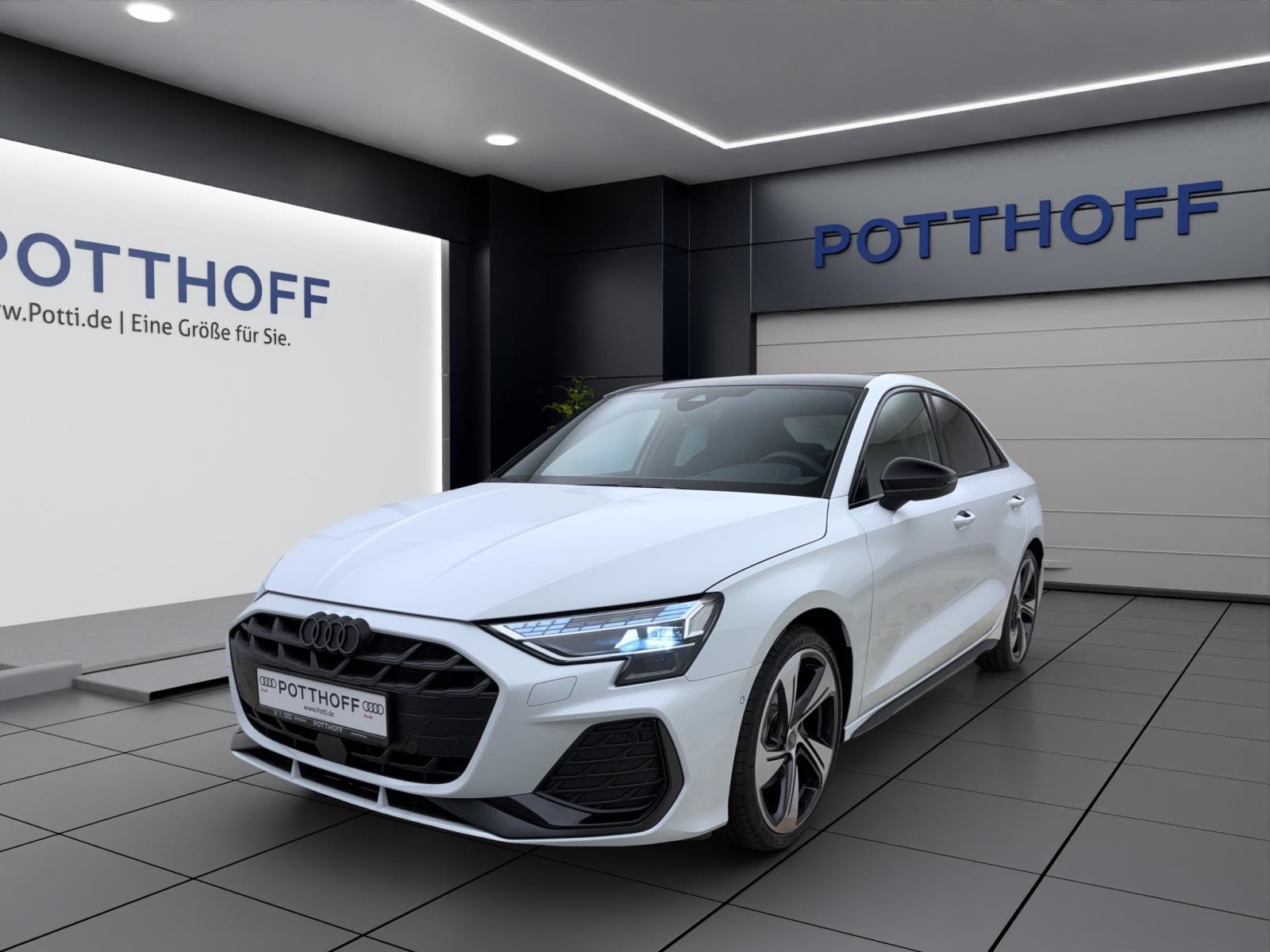 Audi A3 Limousine 35 TFSI S LINE NAVI MATRIX ACC KAMERA