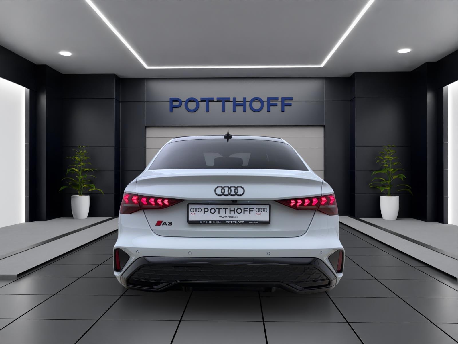 Audi A3 Limousine 35 TFSI S LINE NAVI MATRIX ACC KAMERA