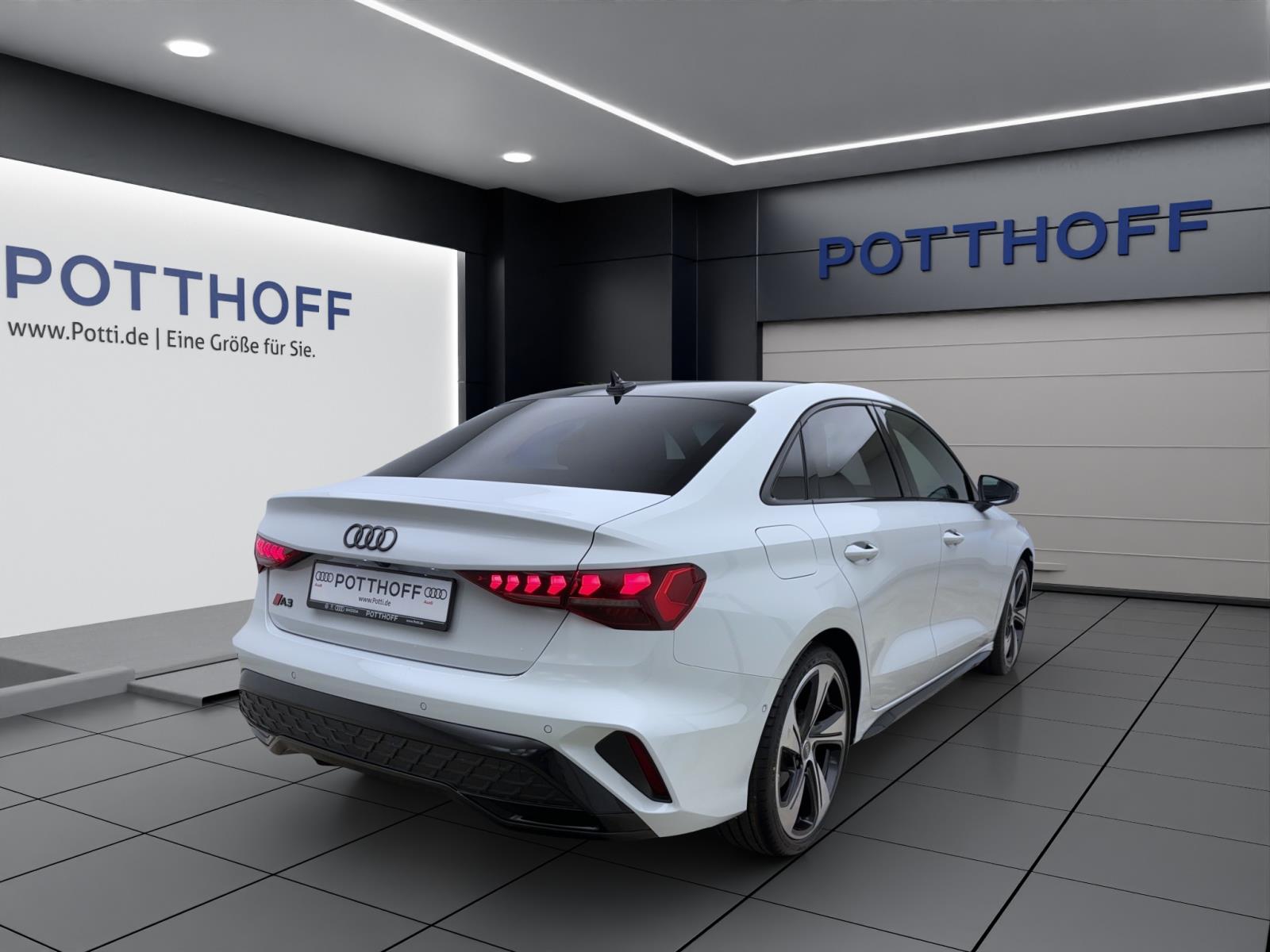 Audi A3 Limousine 35 TFSI S LINE NAVI MATRIX ACC KAMERA