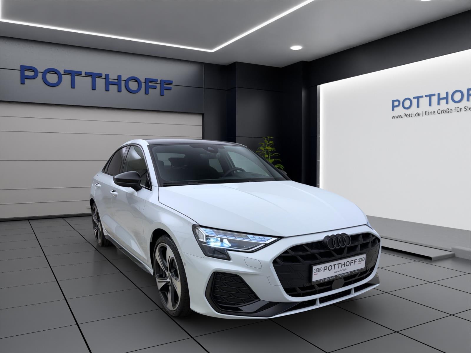 Audi A3 Limousine 35 TFSI S LINE NAVI MATRIX ACC KAMERA