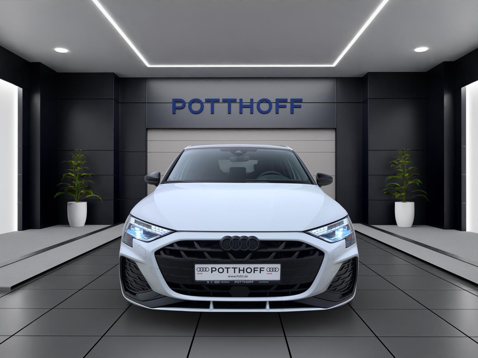 Audi A3 Limousine 35 TFSI S LINE NAVI MATRIX ACC KAMERA
