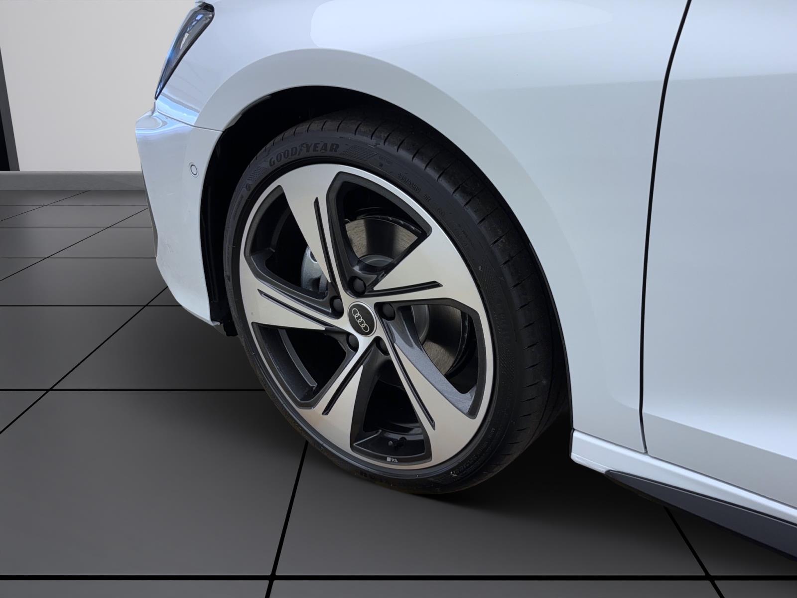 Audi A3 Limousine 35 TFSI S LINE NAVI MATRIX ACC KAMERA