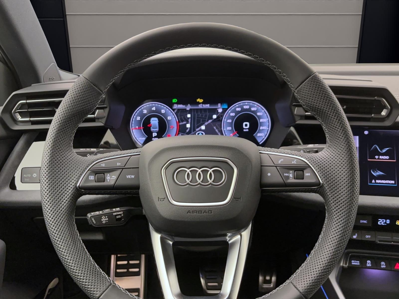 Audi A3 Limousine 35 TFSI S LINE NAVI MATRIX ACC KAMERA