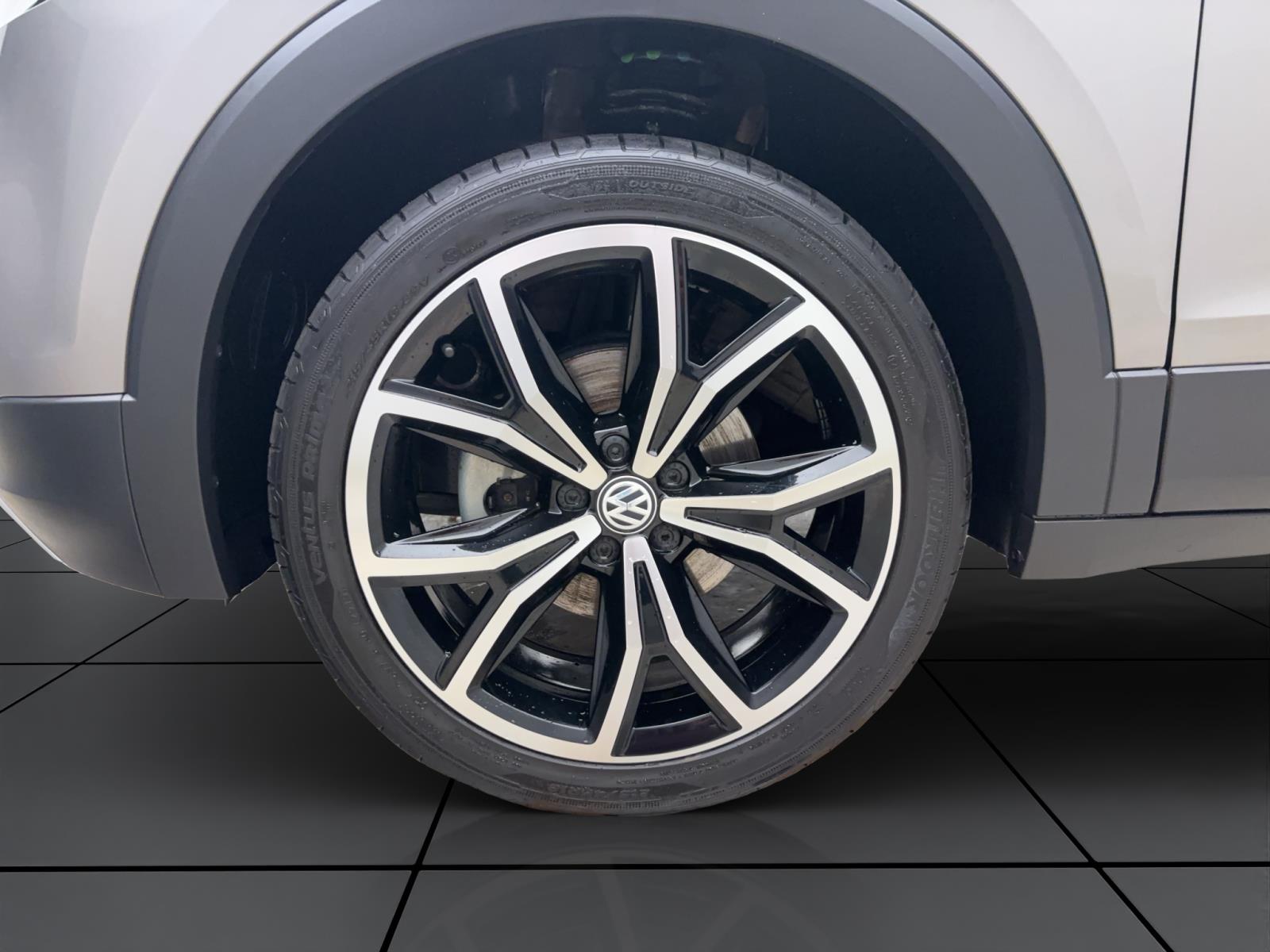 Volkswagen T-Cross 1.0 TSI DSG StyleACC PDC LED Navi AppConnect Sitzhzg