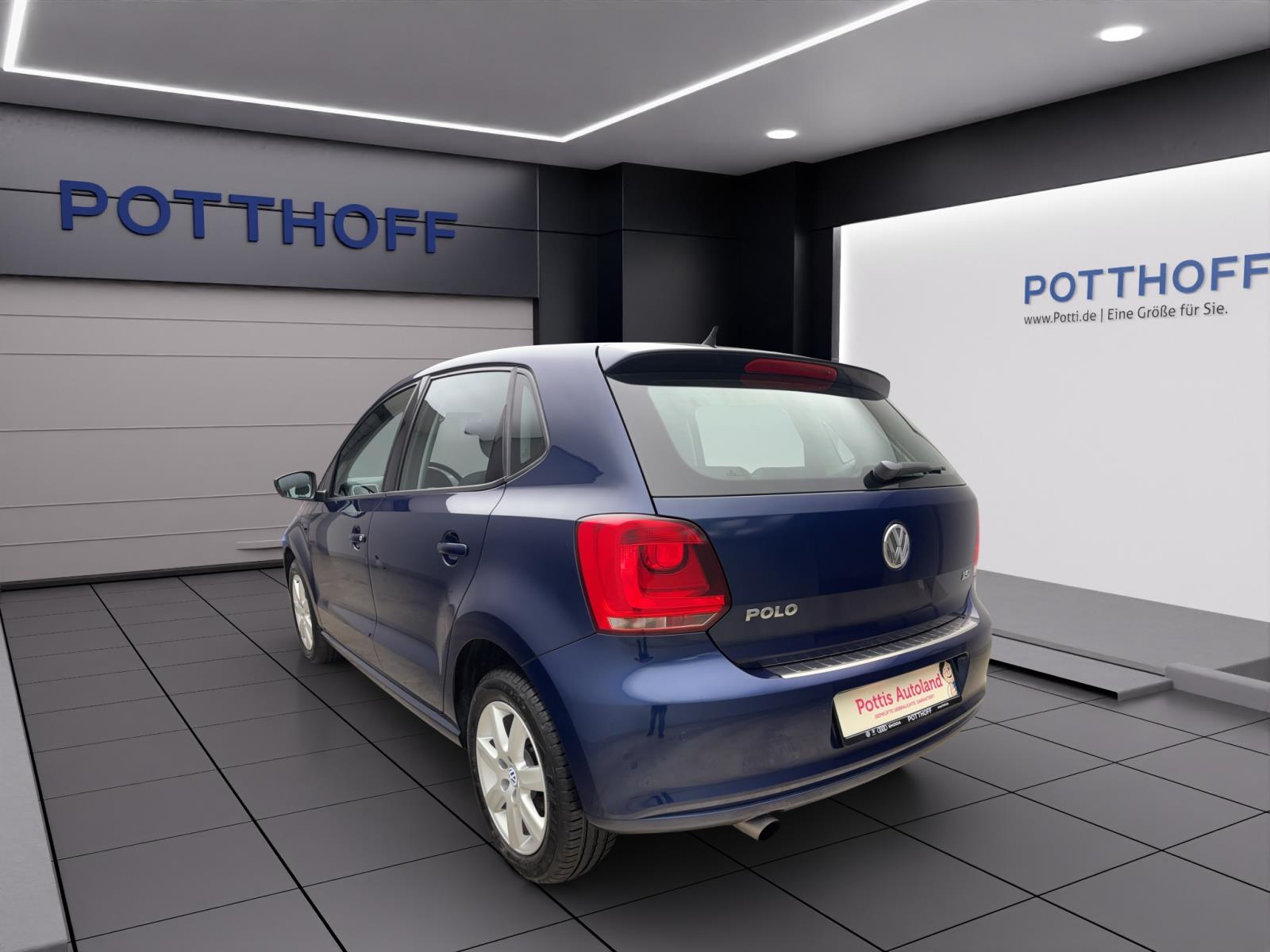 Volkswagen Polo 1.2 TSI Highline PDC Winter Tempo Klima