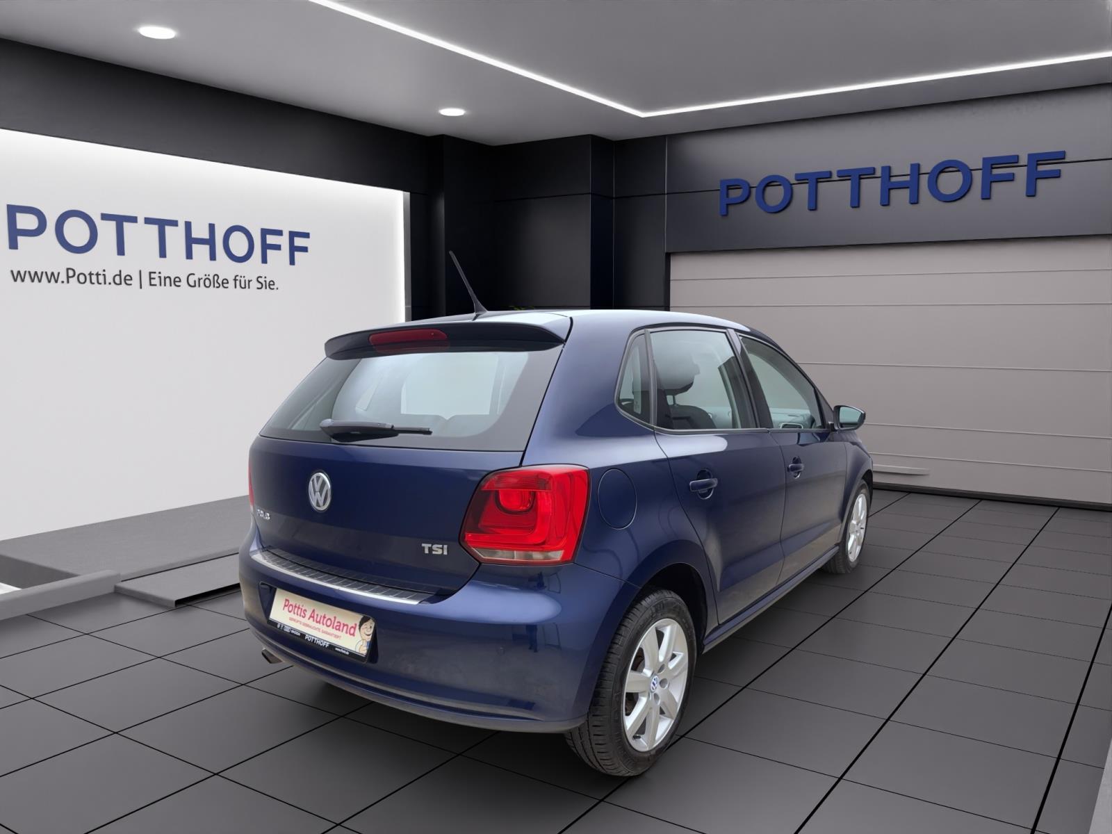 Volkswagen Polo 1.2 TSI Highline PDC Winter Tempo Klima