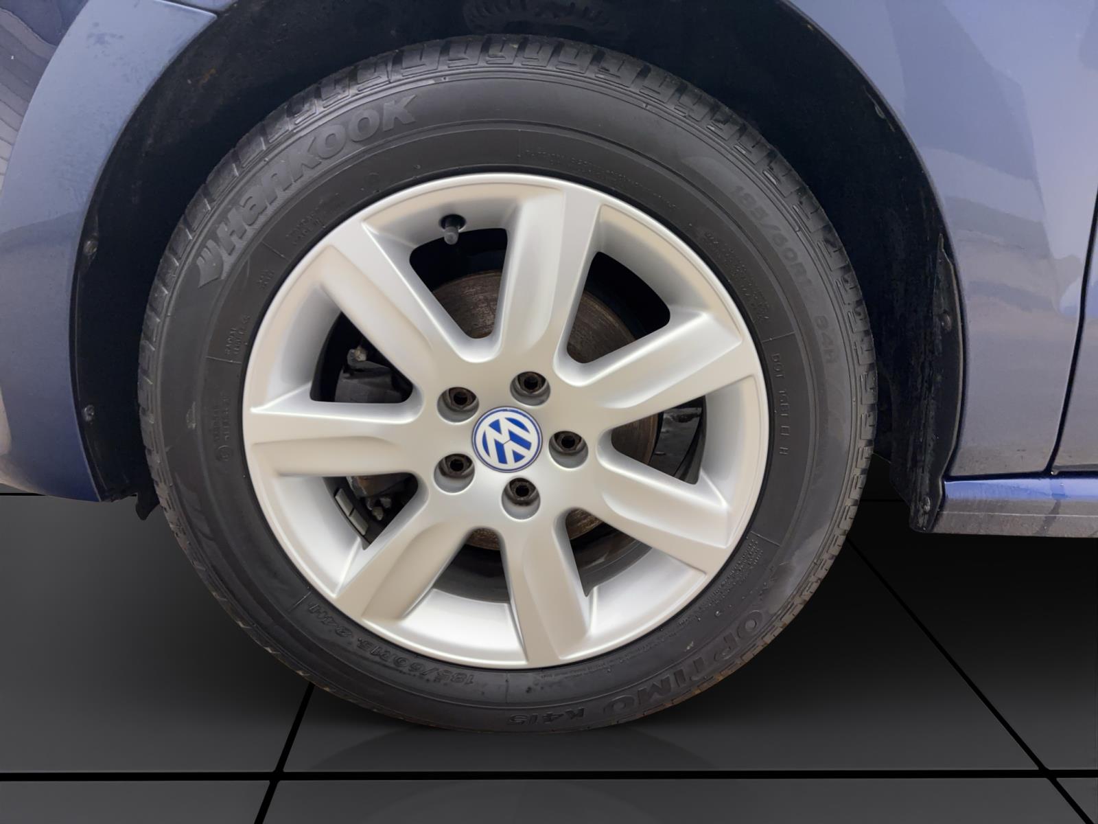 Volkswagen Polo 1.2 TSI Highline PDC Winter Tempo Klima