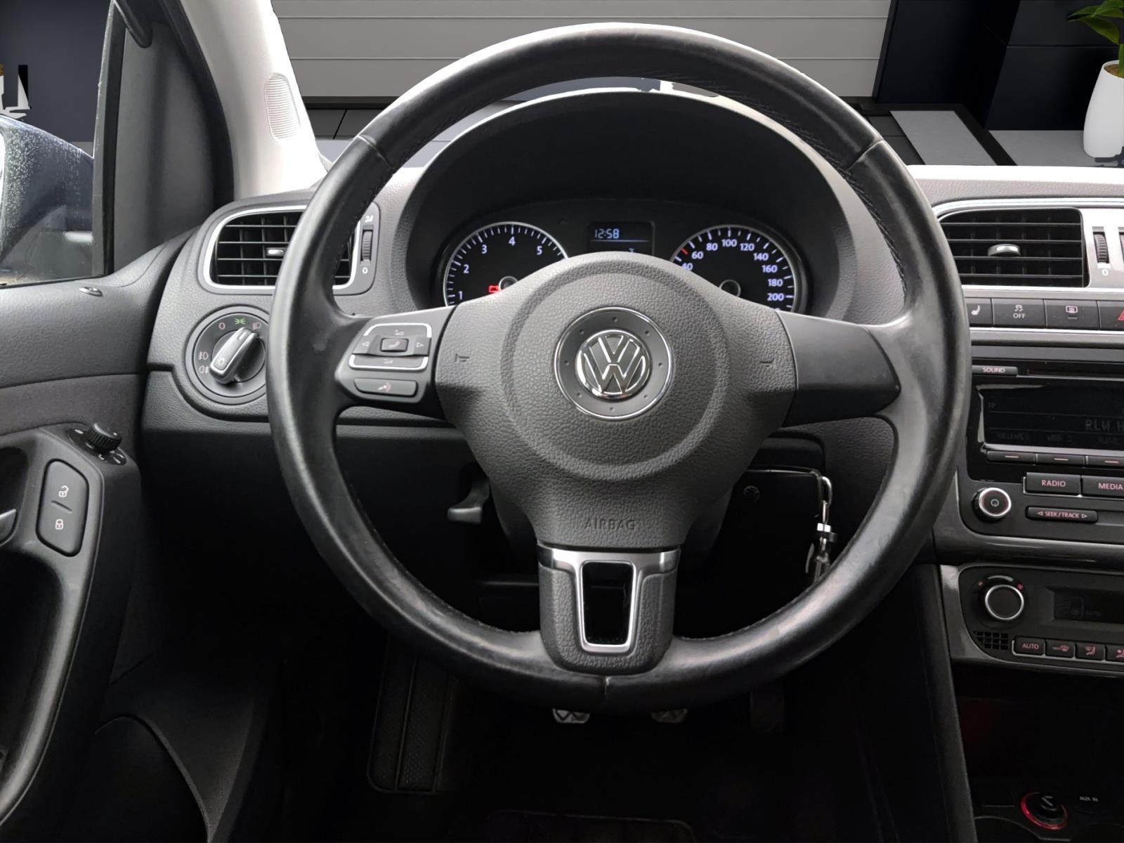 Volkswagen Polo 1.2 TSI Highline PDC Winter Tempo Klima