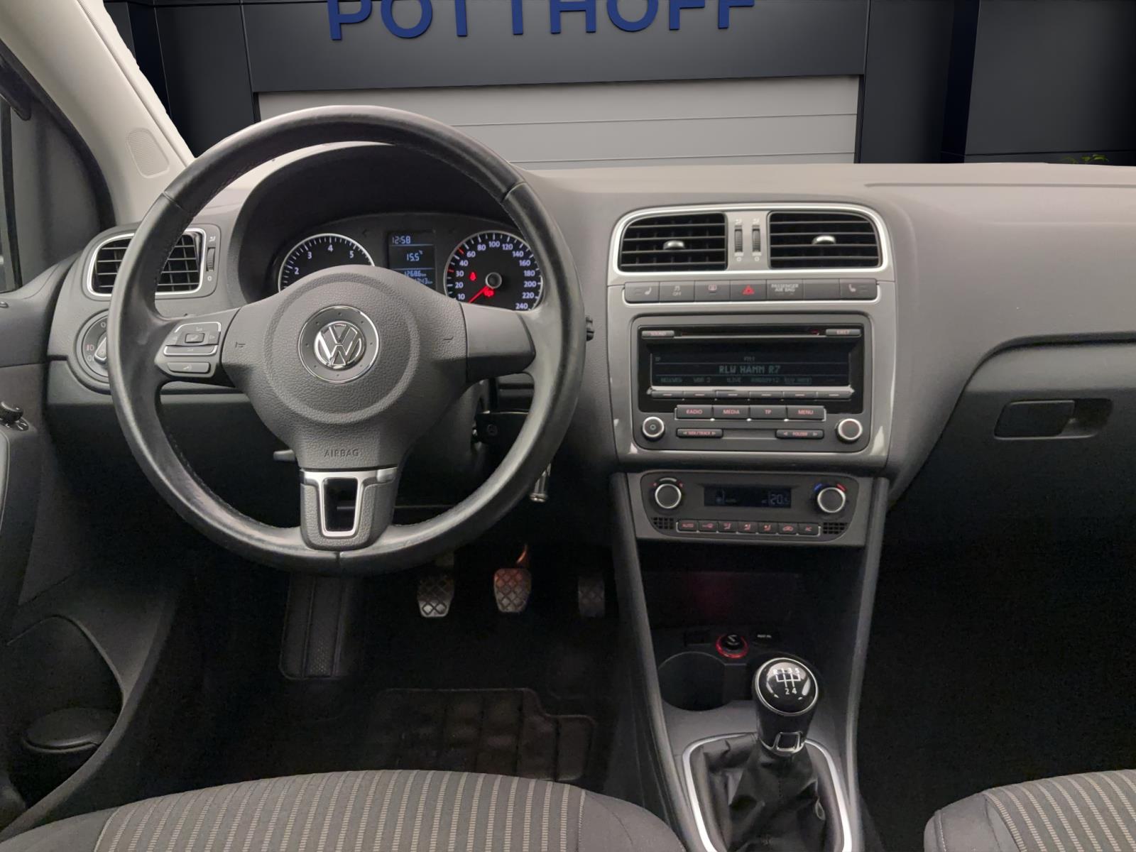 Volkswagen Polo 1.2 TSI Highline PDC Winter Tempo Klima