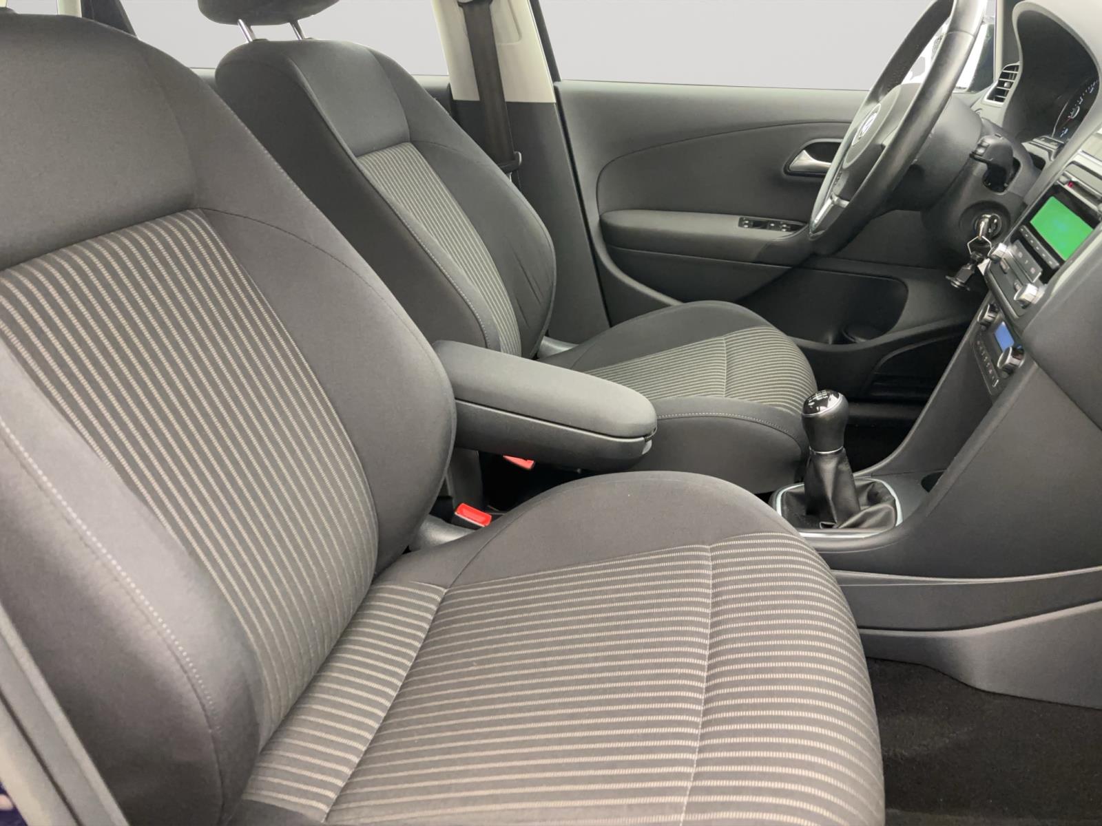 Volkswagen Polo 1.2 TSI Highline PDC Winter Tempo Klima