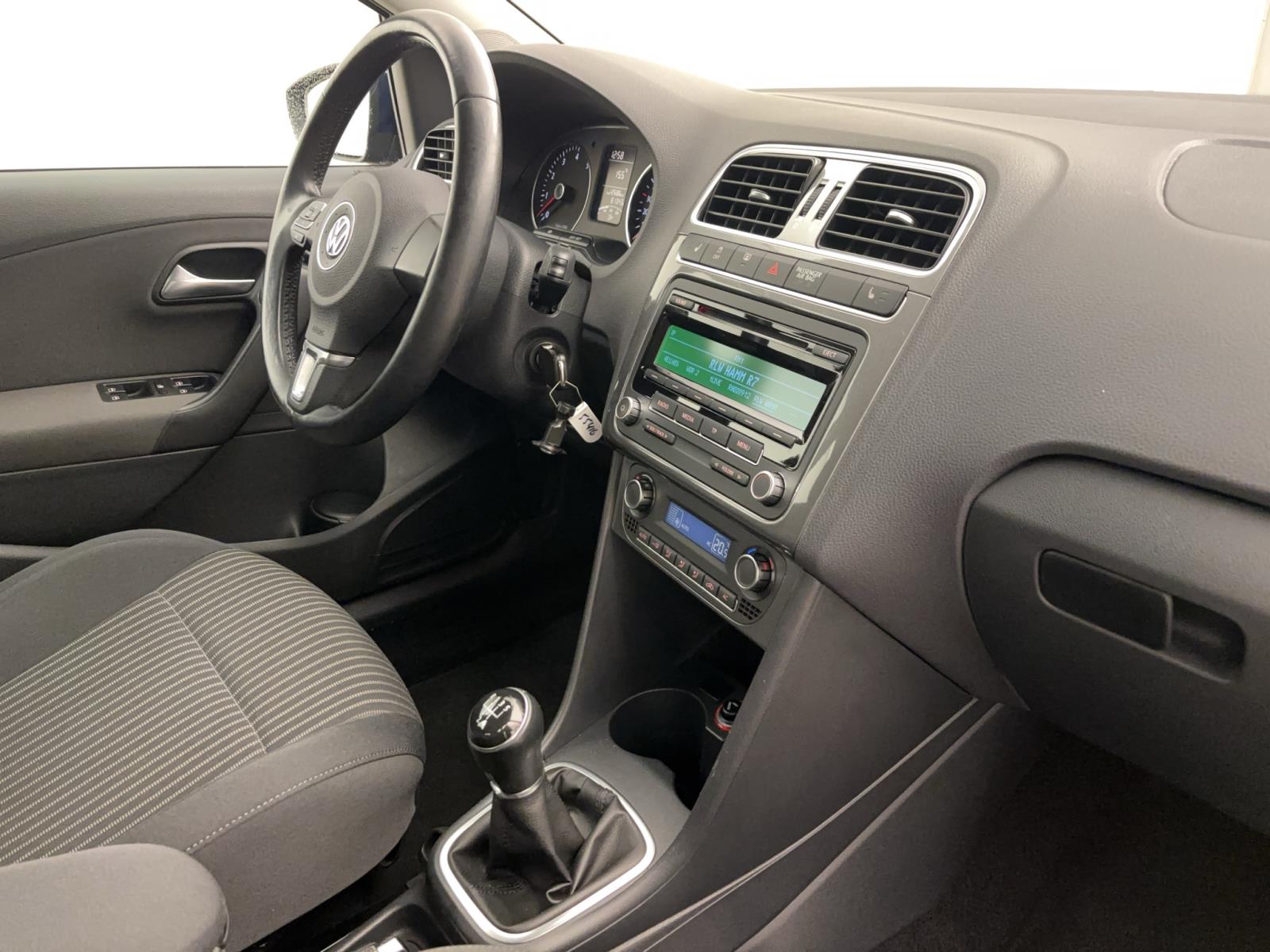 Volkswagen Polo 1.2 TSI Highline PDC Winter Tempo Klima