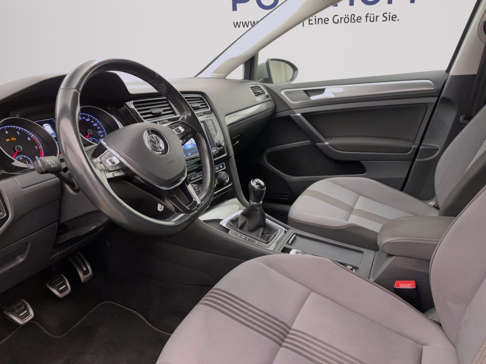 Volkswagen Golf Variant 7 VII 1.4 TSI Allstar PDC Navi Winter Tempo Klima