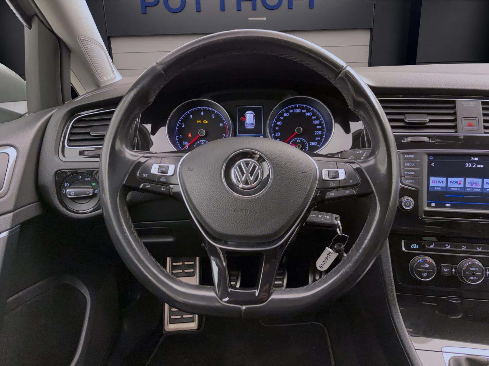 Volkswagen Golf Variant 7 VII 1.4 TSI Allstar PDC Navi Winter Tempo Klima