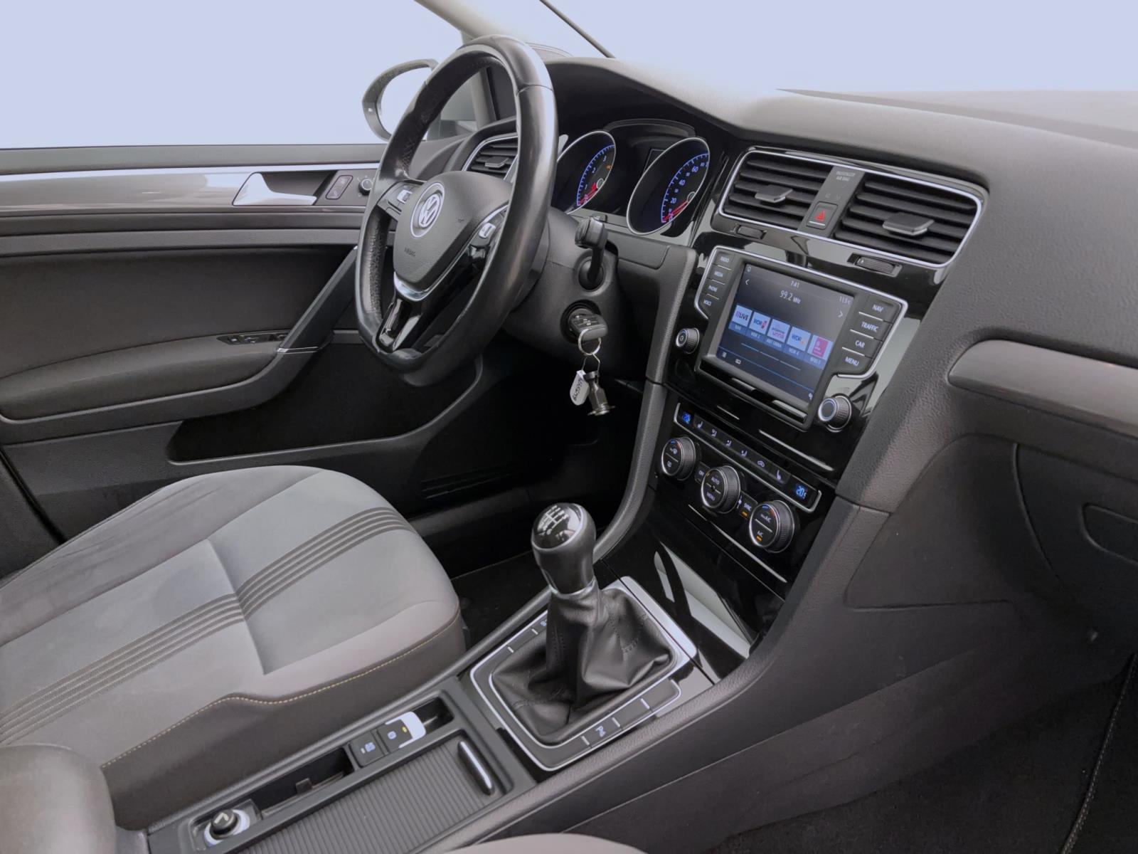 Volkswagen Golf Variant 7 VII 1.4 TSI Allstar PDC Navi Winter Tempo Klima