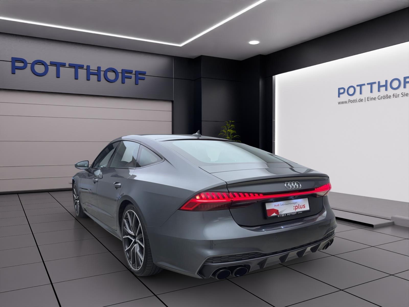 Audi S7 Sportback 3.0 TDI q. Standhzg Pano Matrix B&O