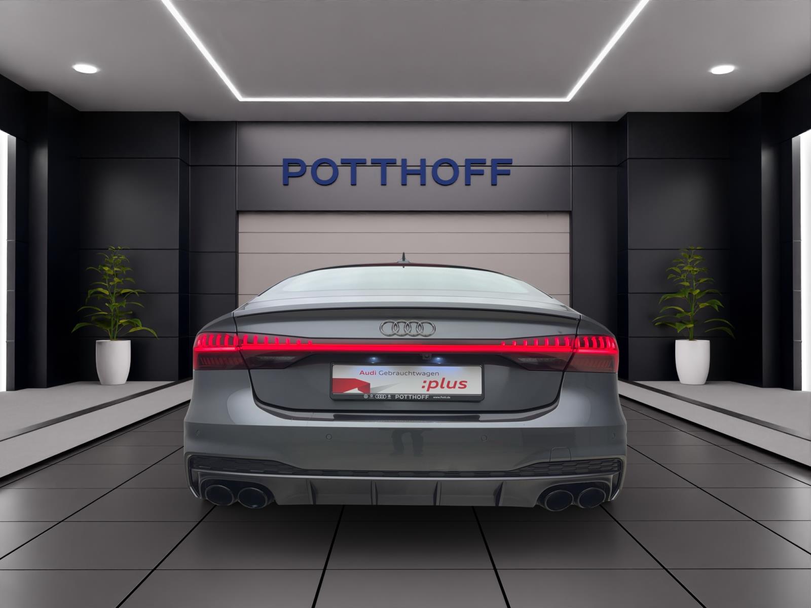 Audi S7 Sportback 3.0 TDI q. Standhzg Pano Matrix B&O