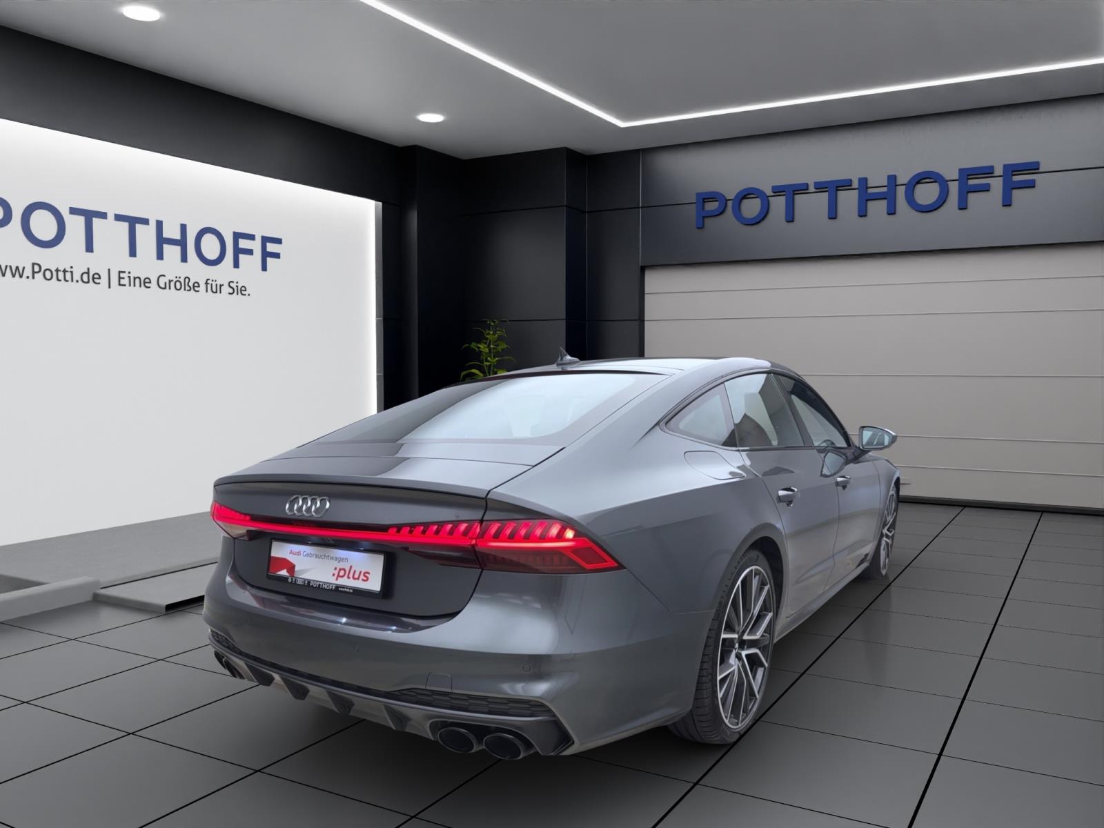 Audi S7 Sportback 3.0 TDI q. Standhzg Pano Matrix B&O