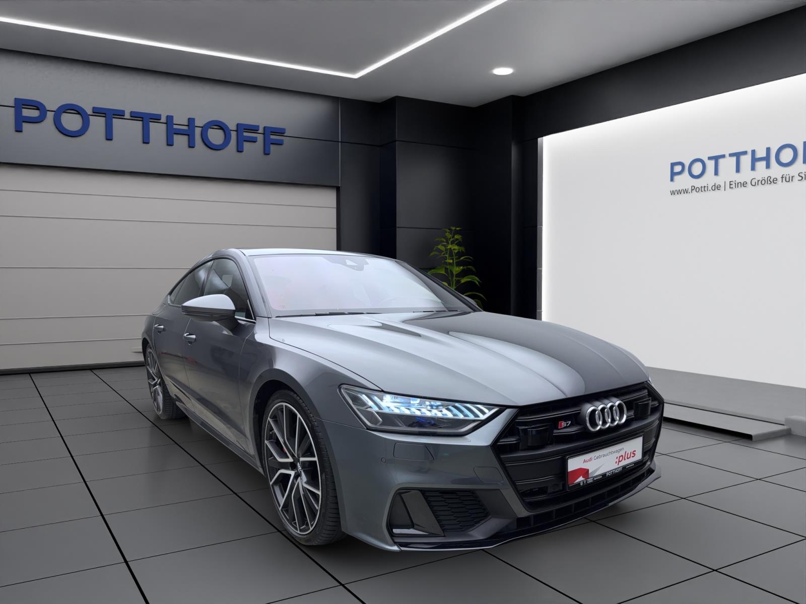 Audi S7 Sportback 3.0 TDI q. Standhzg Pano Matrix B&O