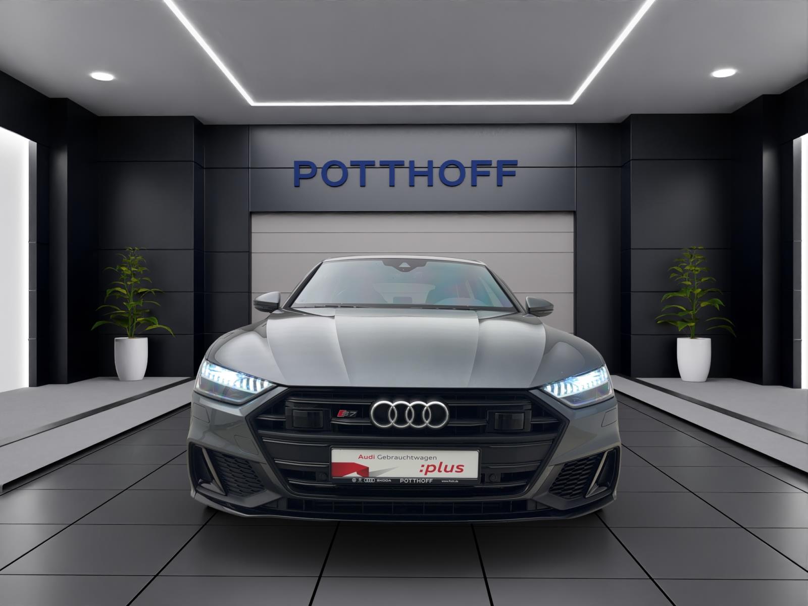 Audi S7 Sportback 3.0 TDI q. Standhzg Pano Matrix B&O