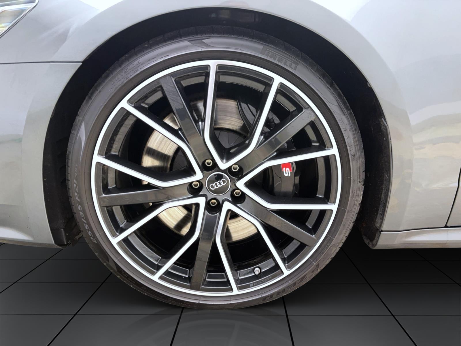 Audi S7 Sportback 3.0 TDI q. Standhzg Pano Matrix B&O