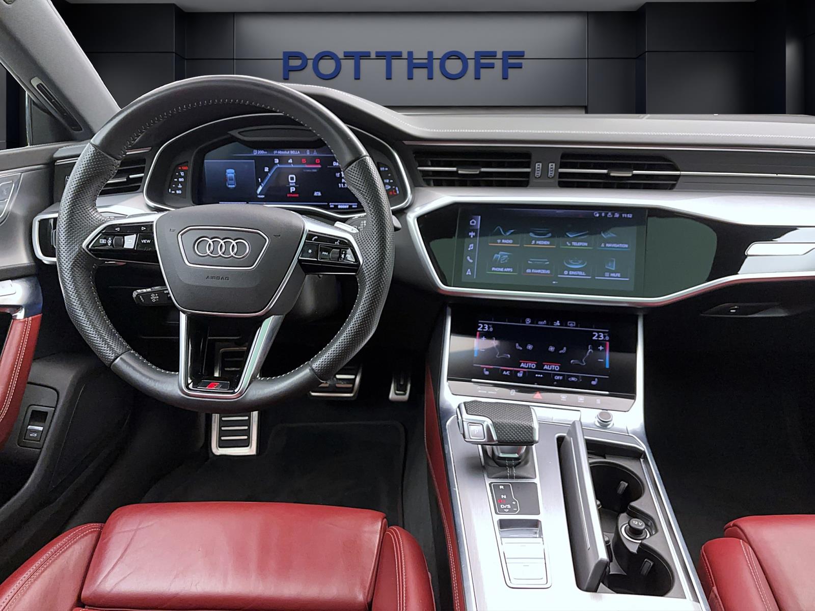 Audi S7 Sportback 3.0 TDI q. Standhzg Pano Matrix B&O