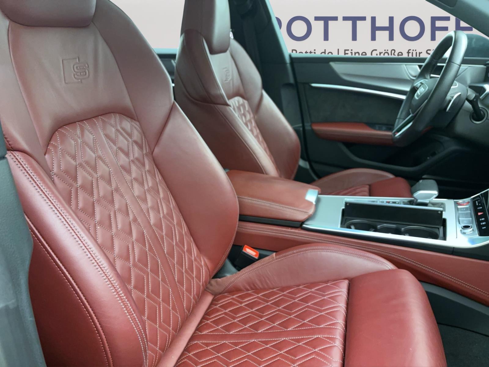 Audi S7 Sportback 3.0 TDI q. Standhzg Pano Matrix B&O