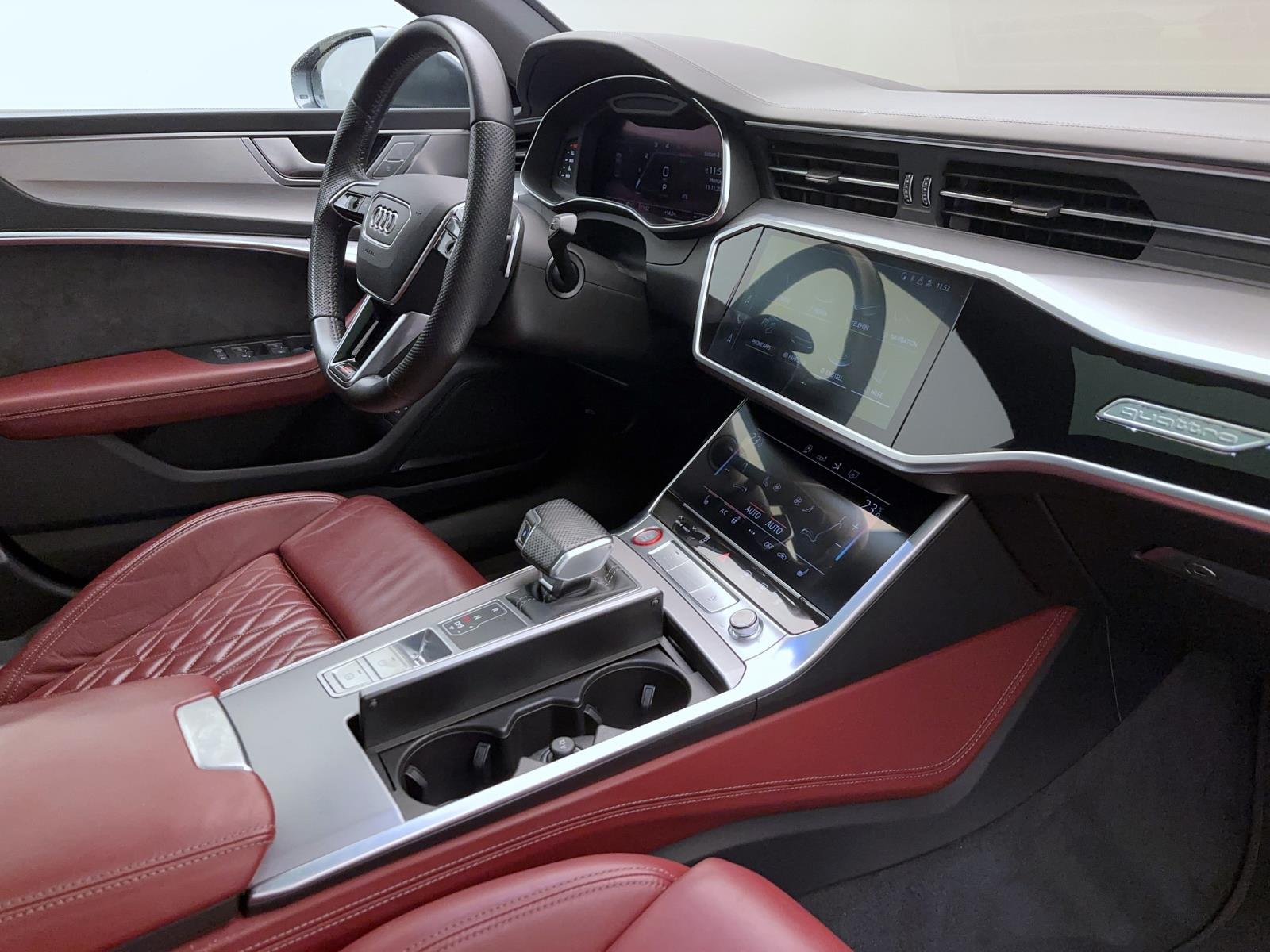 Audi S7 Sportback 3.0 TDI q. Standhzg Pano Matrix B&O