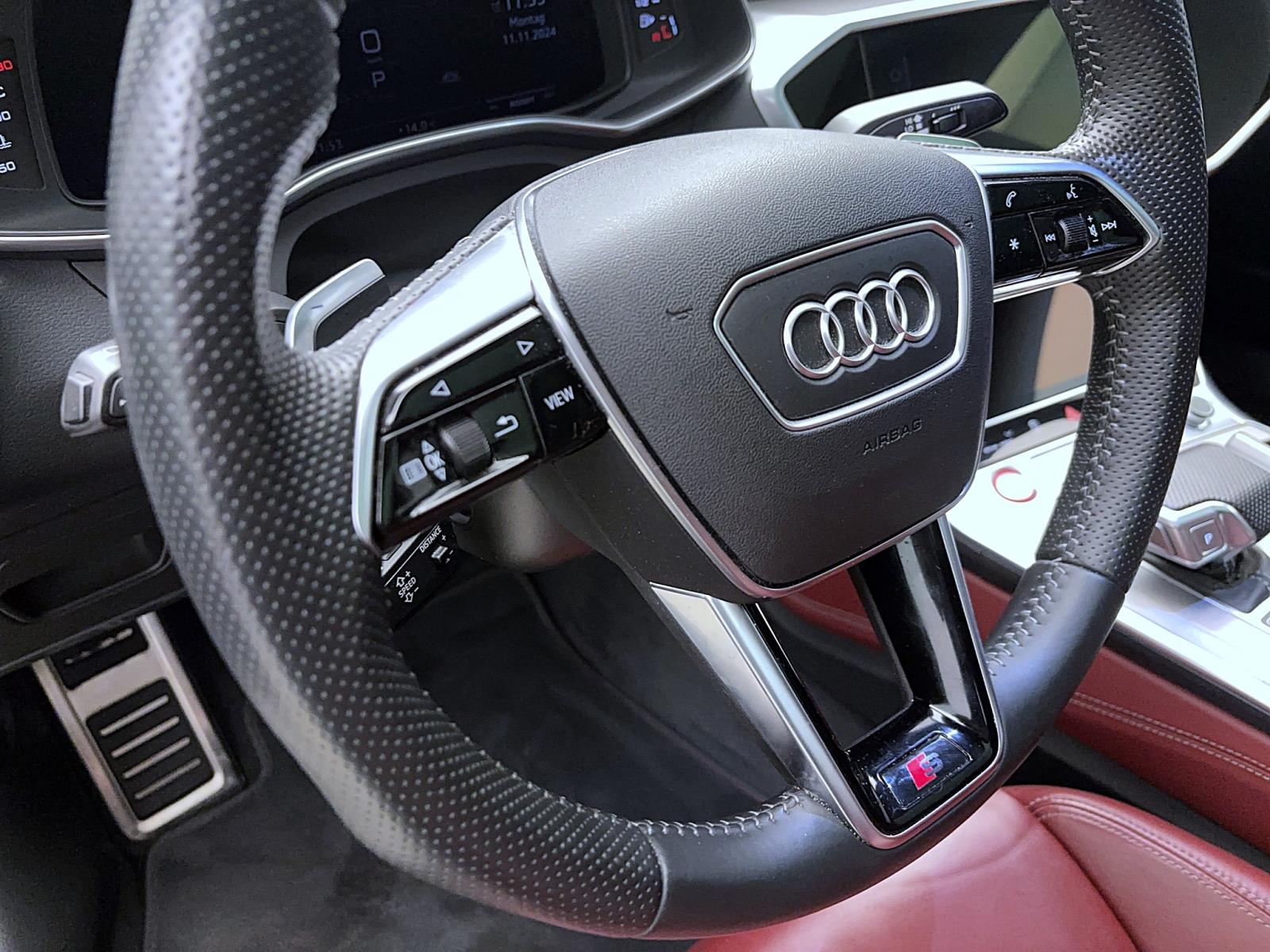 Audi S7 Sportback 3.0 TDI q. Standhzg Pano Matrix B&O