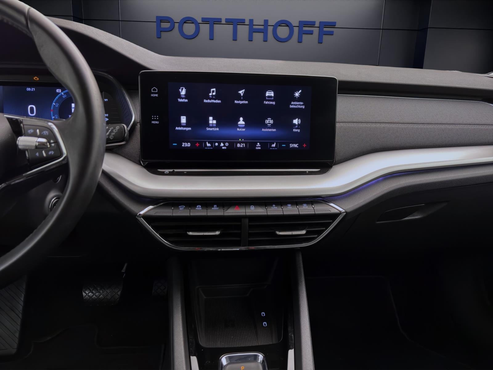 Skoda Octavia Combi 2.0 TDI DSG Style ACC PDC Kamera LED Navi SmartLink Kessy