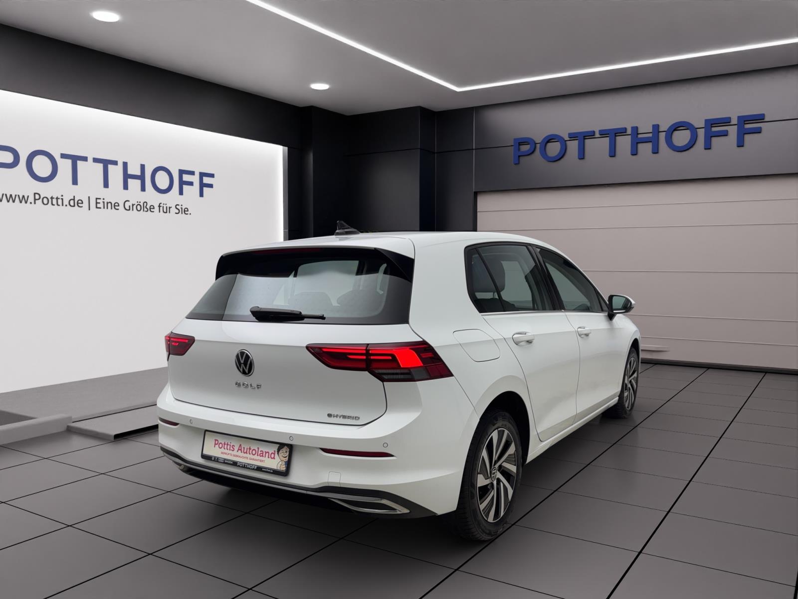 Volkswagen Golf 8 1.4 TSI eHybrid DSG Style ACC PDC LED+ Navi Sitzhzg Klima