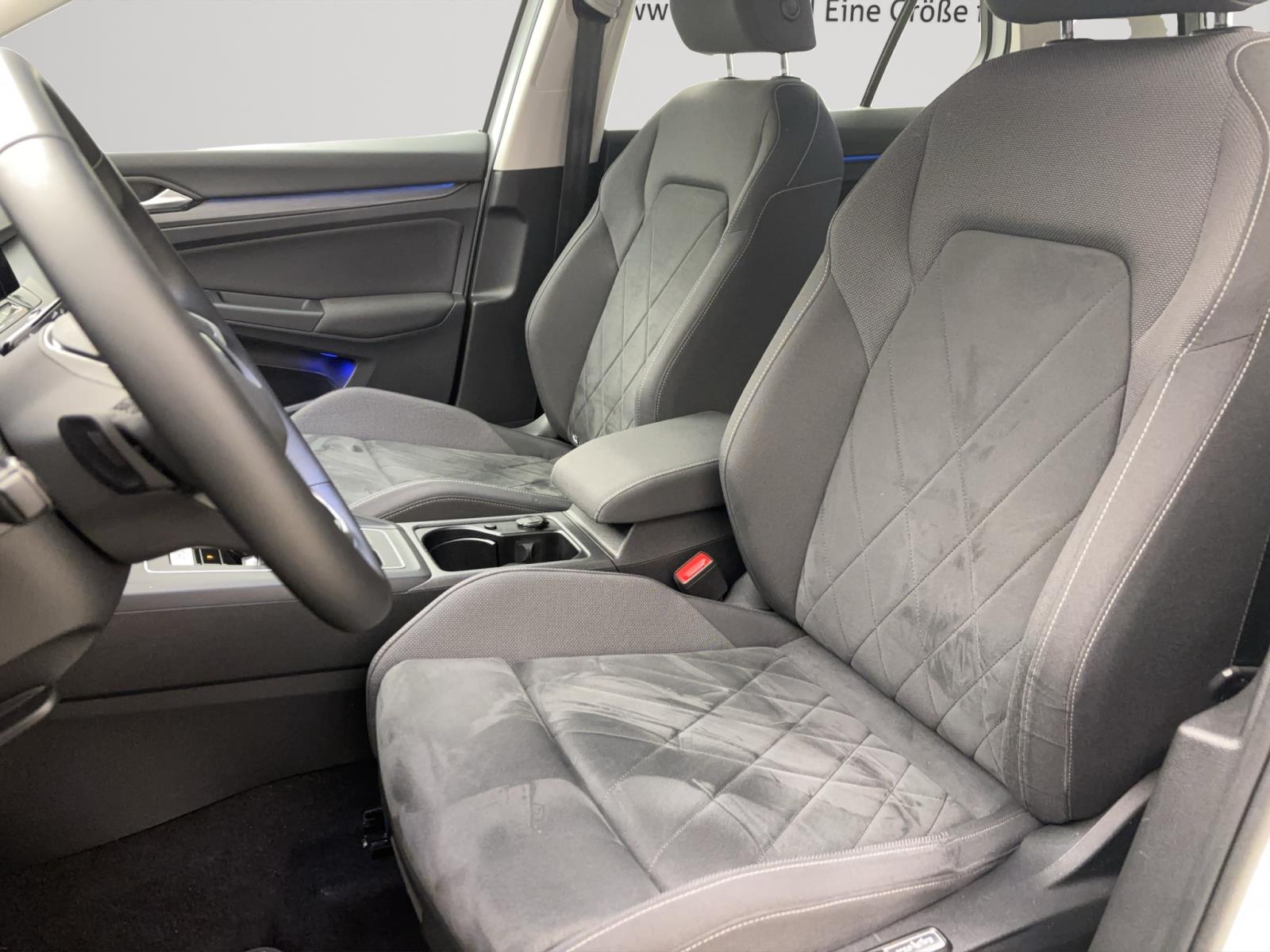Volkswagen Golf 8 1.4 TSI eHybrid DSG Style ACC PDC LED+ Navi Sitzhzg Klima