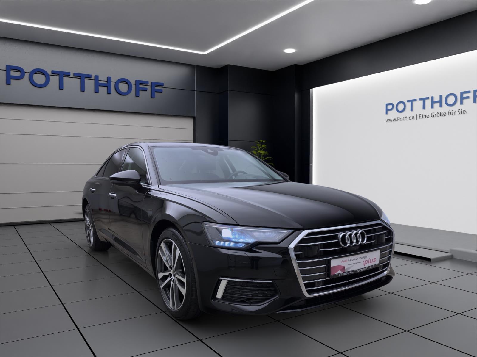 Audi A6 40 TDI DESIGN STANDHZG NAVI ACC LED