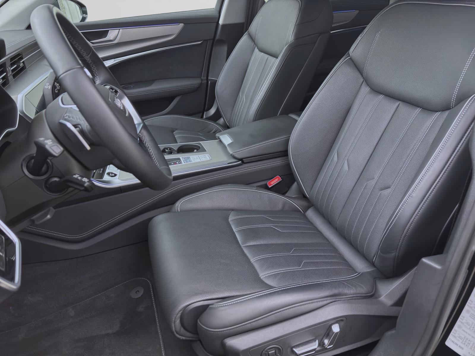 Audi A6 40 TDI DESIGN STANDHZG NAVI ACC LED