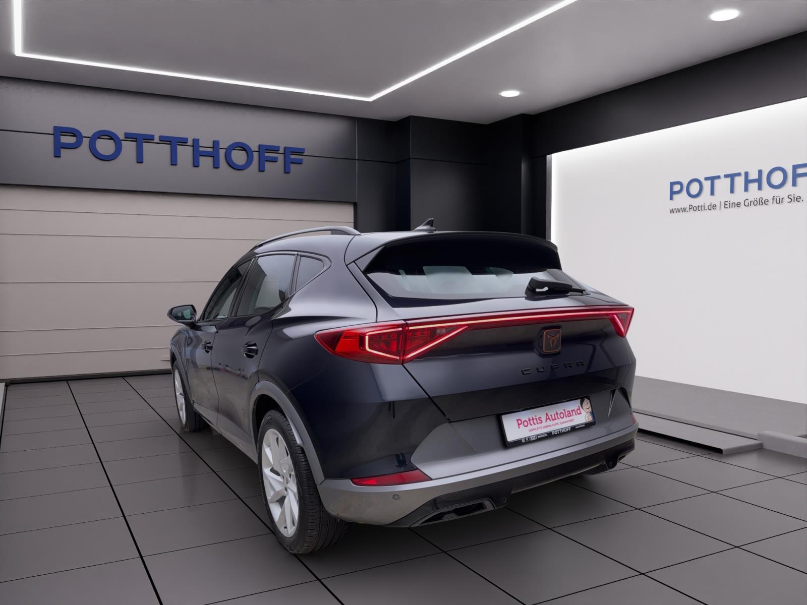 Cupra Formentor 1.4 TSI e-Hybrid DSG ACC PDC LED Winter Kessy Klima