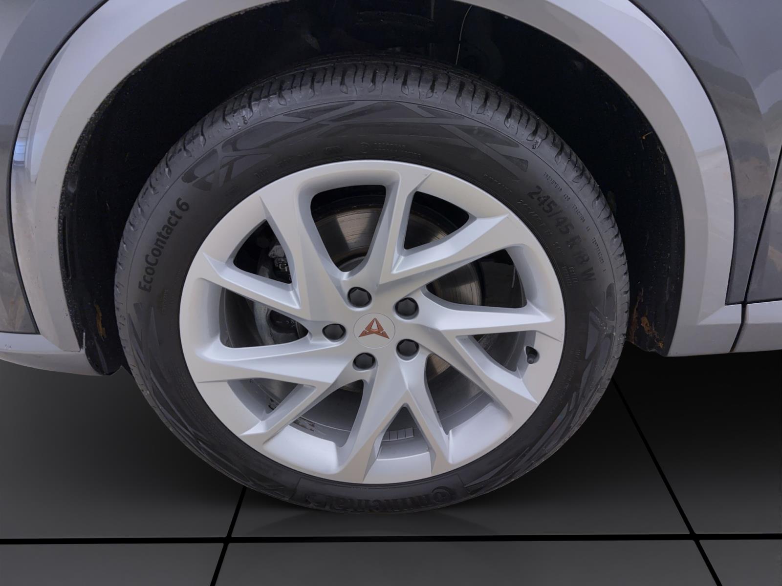 Cupra Formentor 1.4 TSI e-Hybrid DSG ACC PDC LED Winter Kessy Klima