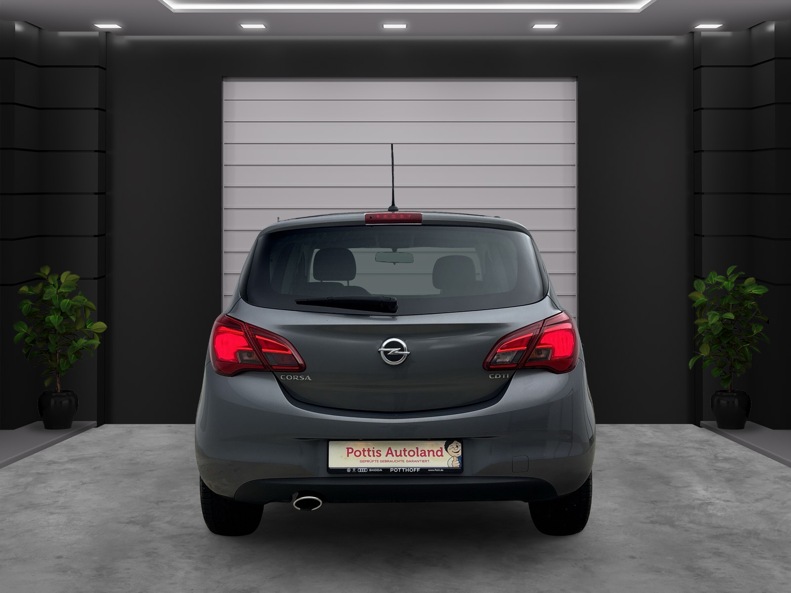 Opel Corsa-e Corsa E 1.3 CDTI Color Edition Klima